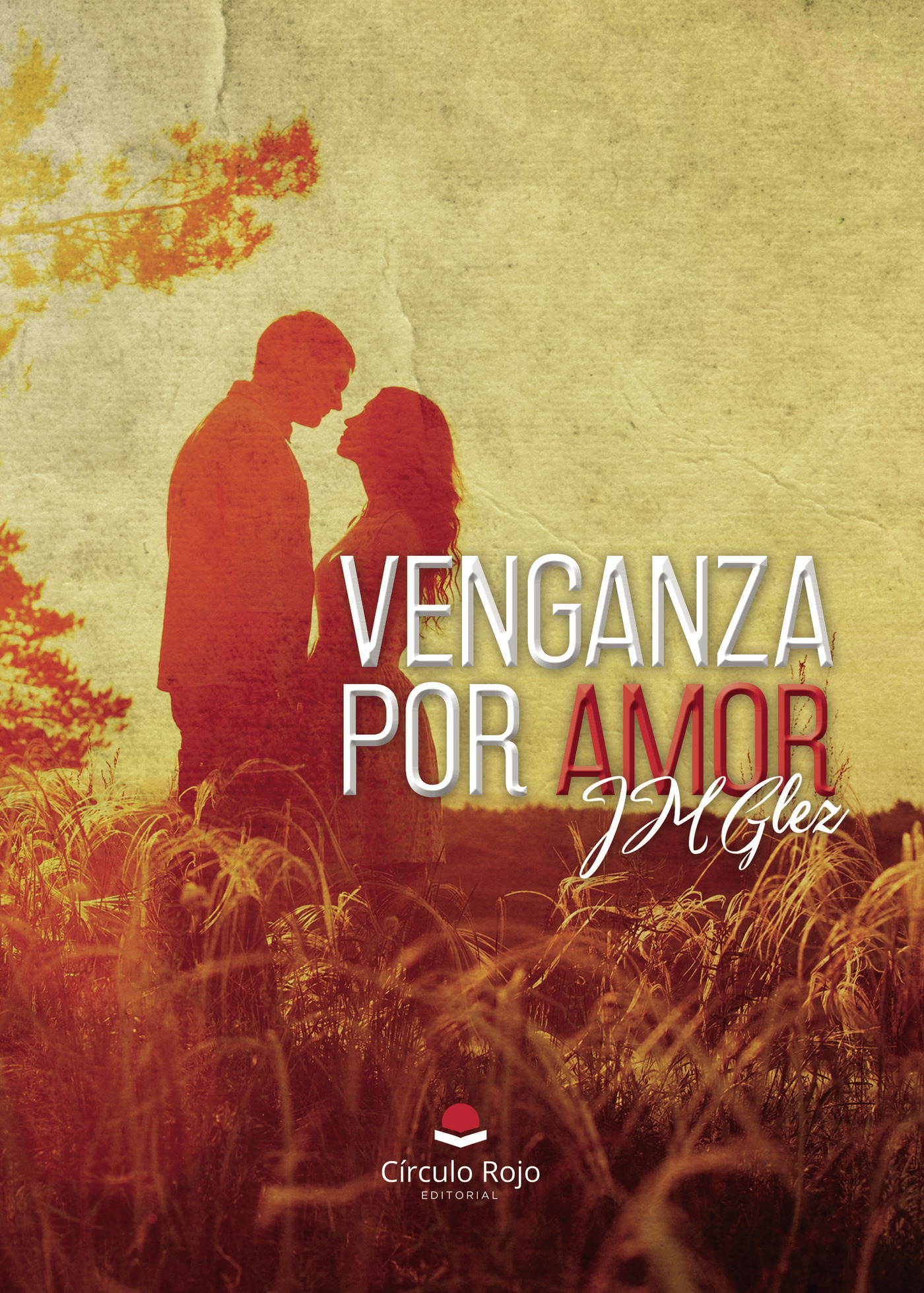 Portada de VENGANZA POR AMOR