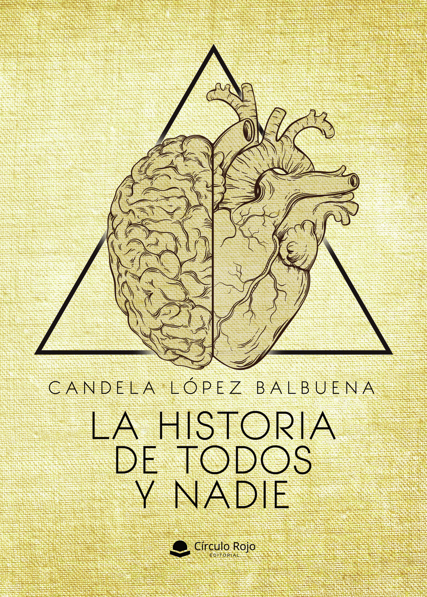 Portada de La historia de todos y nadie