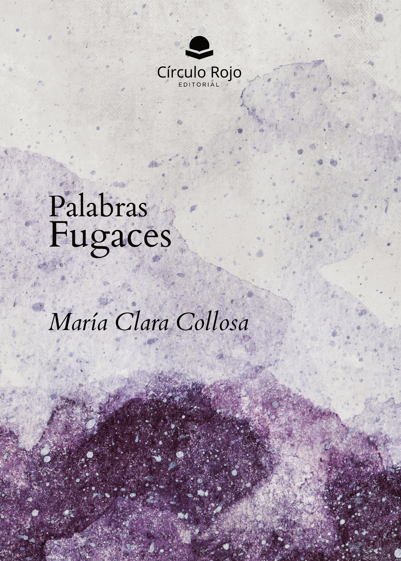 Portada de Palabras Fugaces