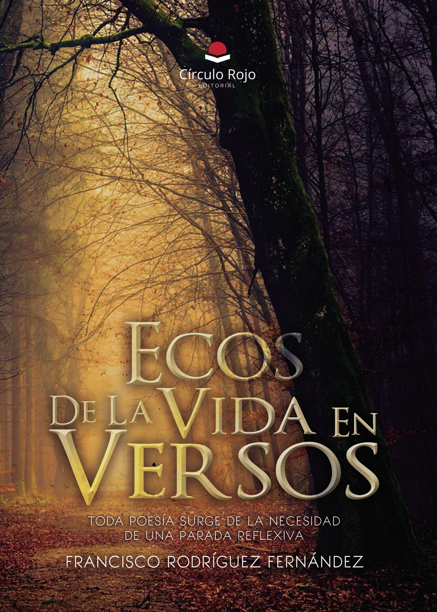 Portada de Ecos De La Vida En Versos