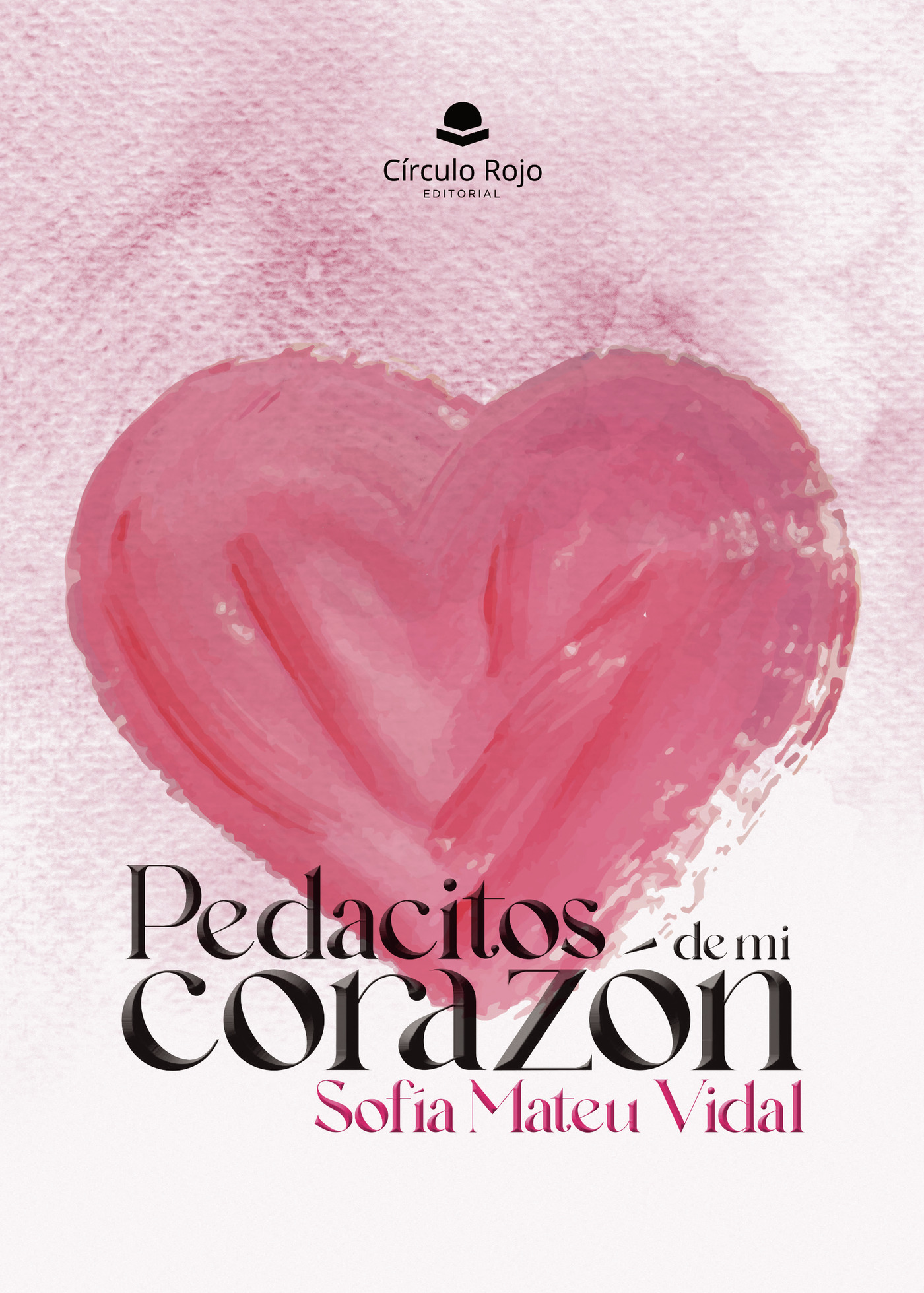 Portada de Pedacitos de mi corazón