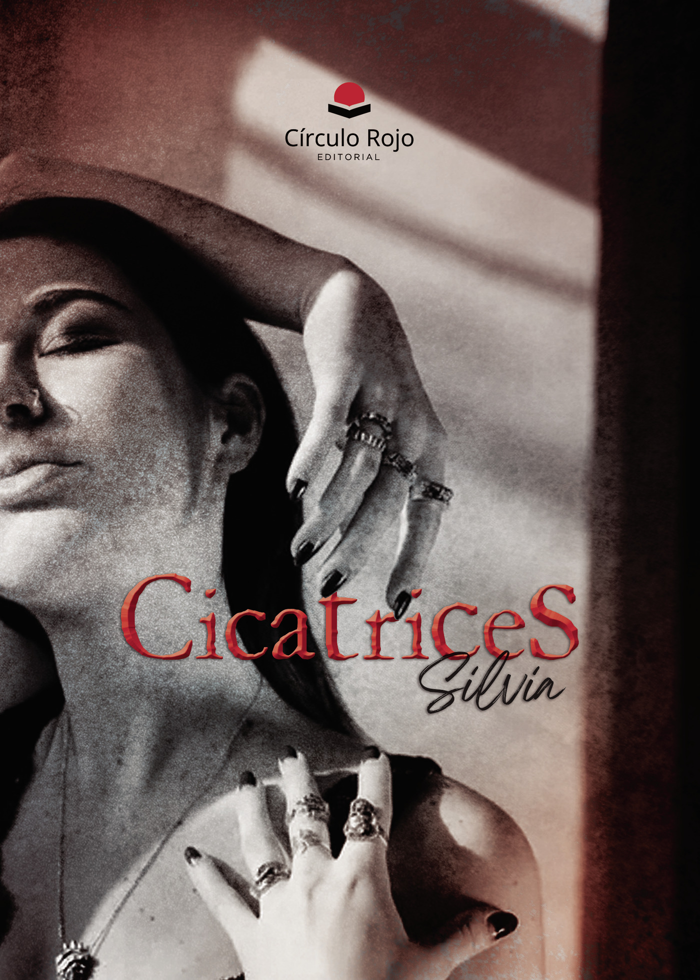 Portada de Cicatrices · Silvia