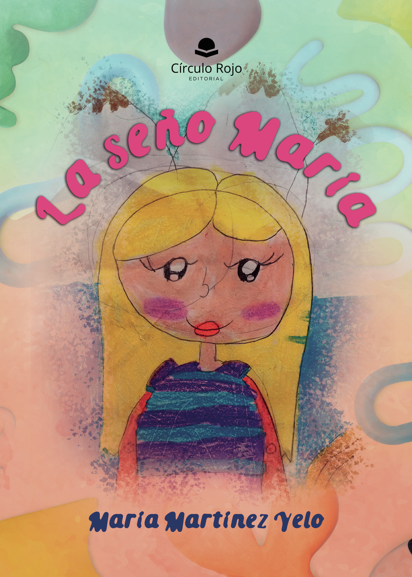 Portada de La seño María