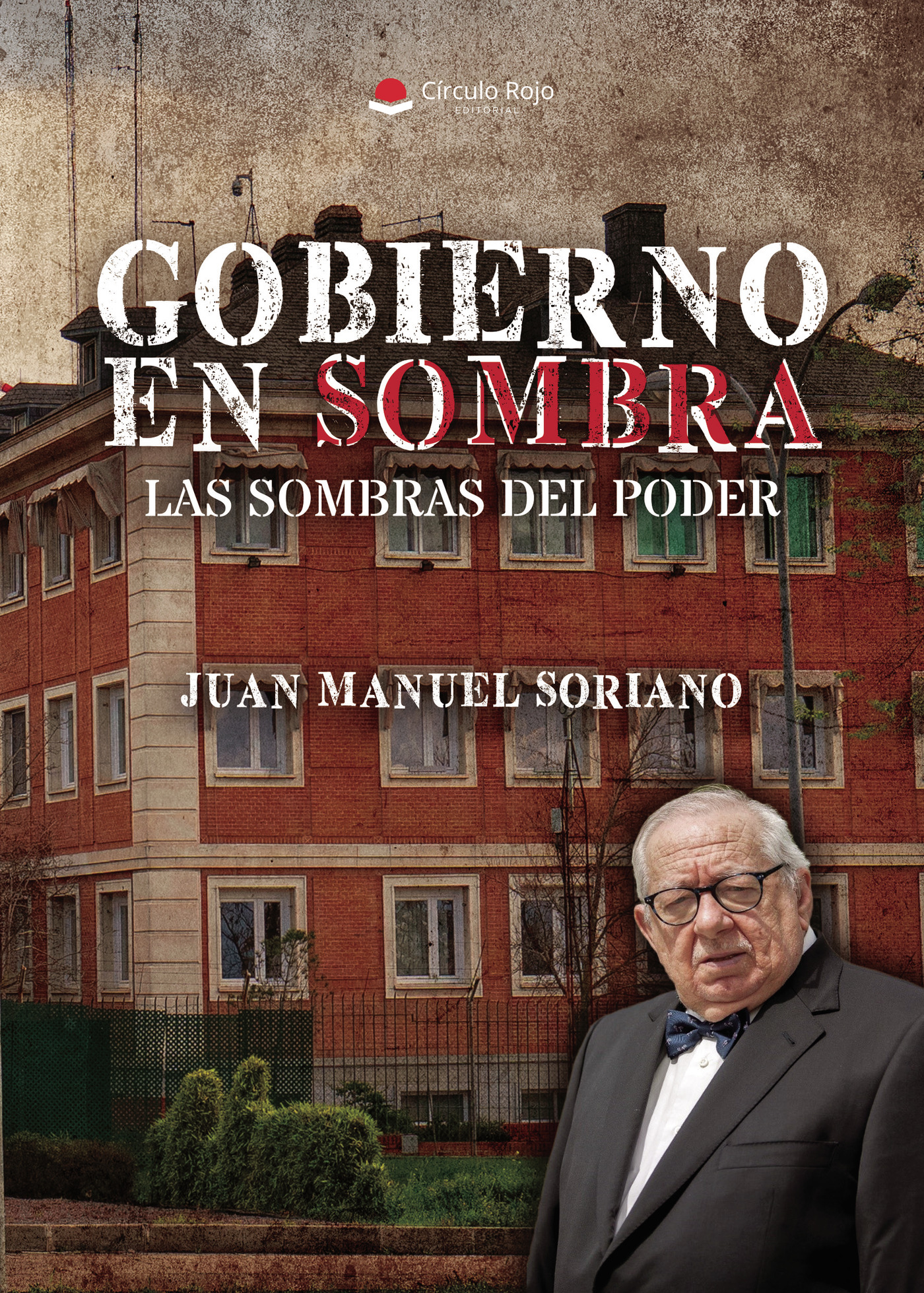 Portada de GOBIERNO EN SOMBRA