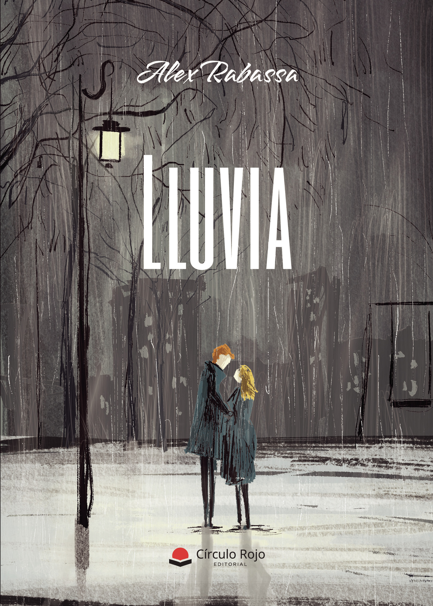 Portada de Lluvia