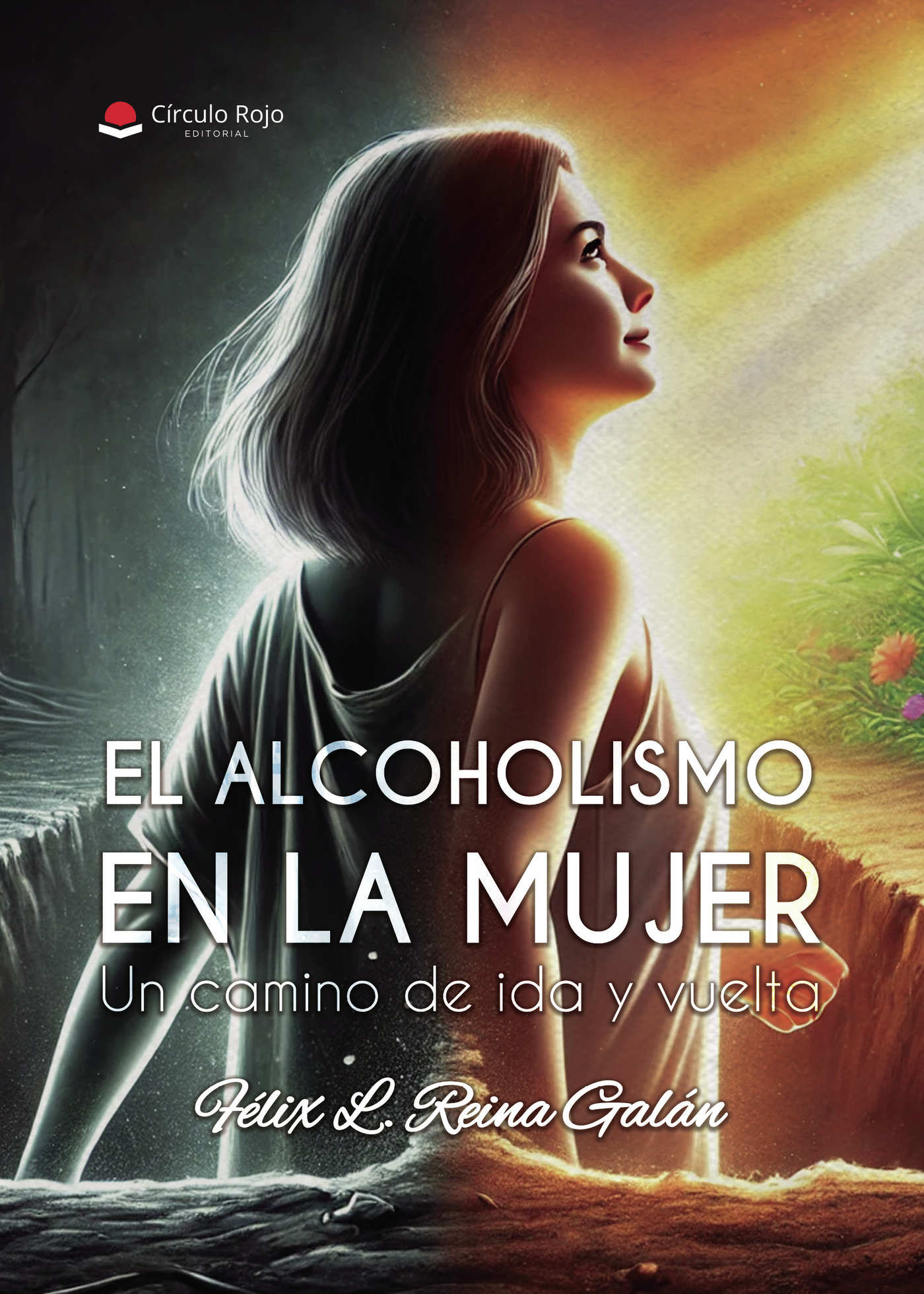 Portada de El alcoholismo en la mujer Un camino de ida y vuelta