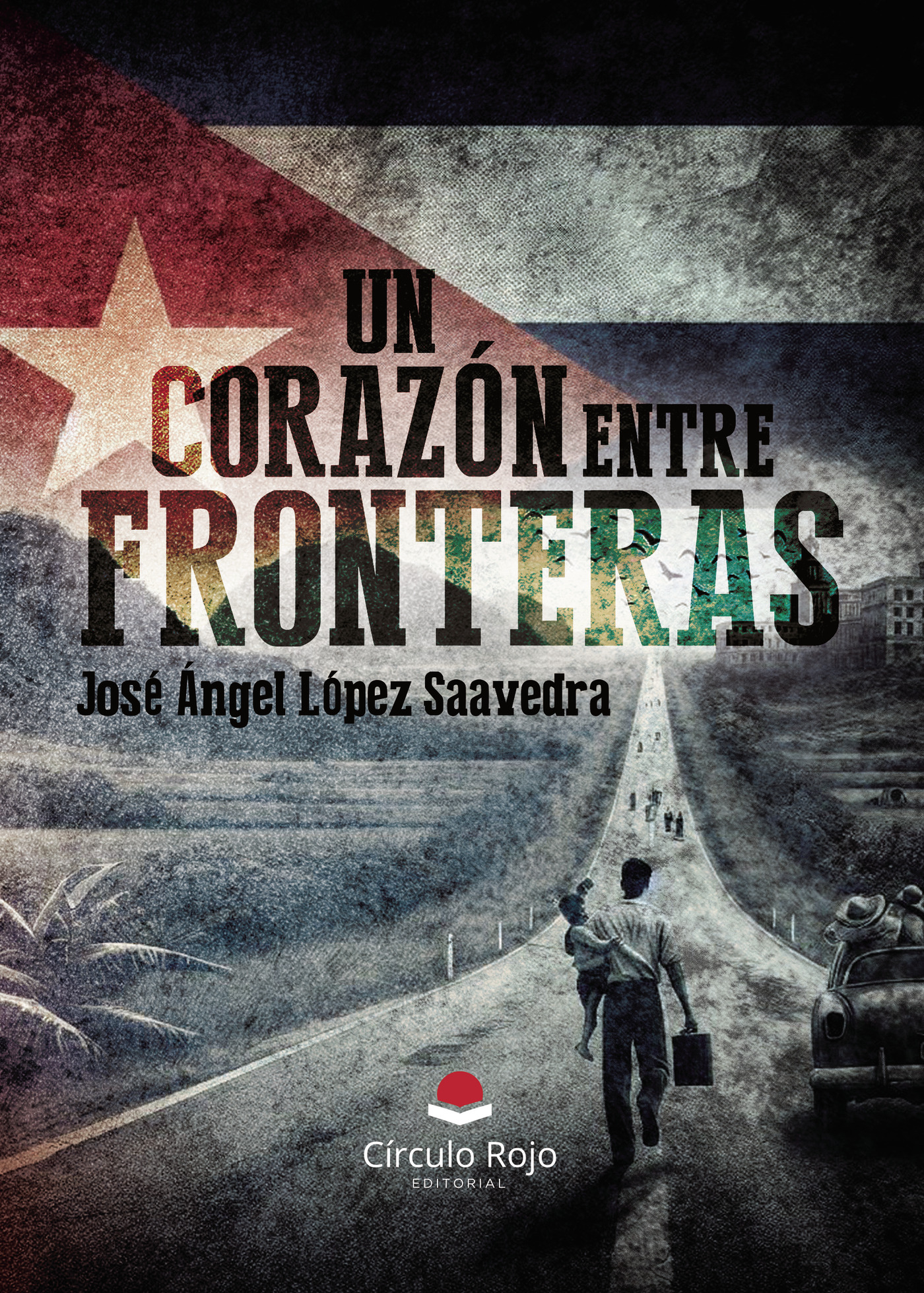 Portada de Un corazón entre fronteras