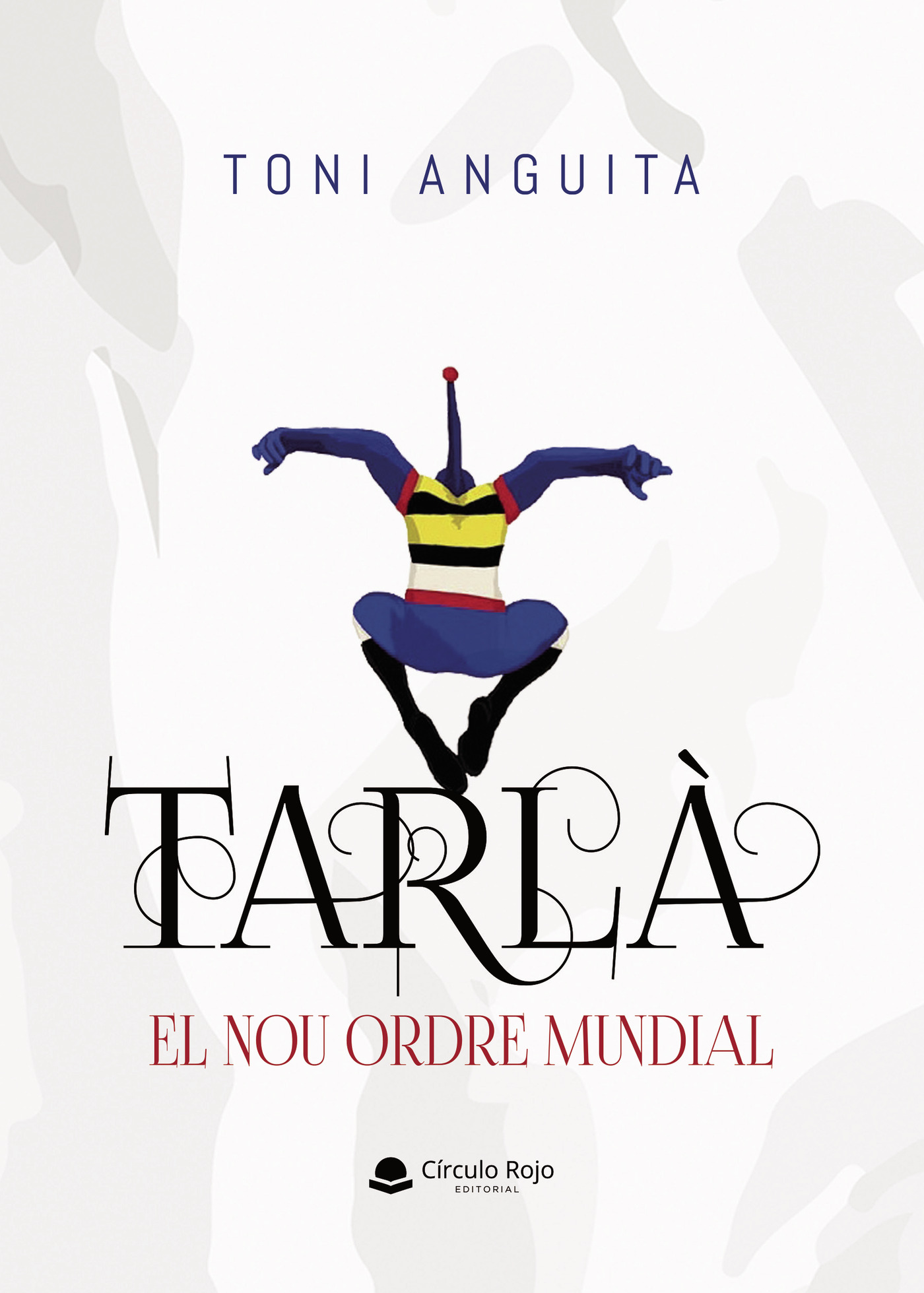 Portada de TARLÀ. El nou ordre mundial