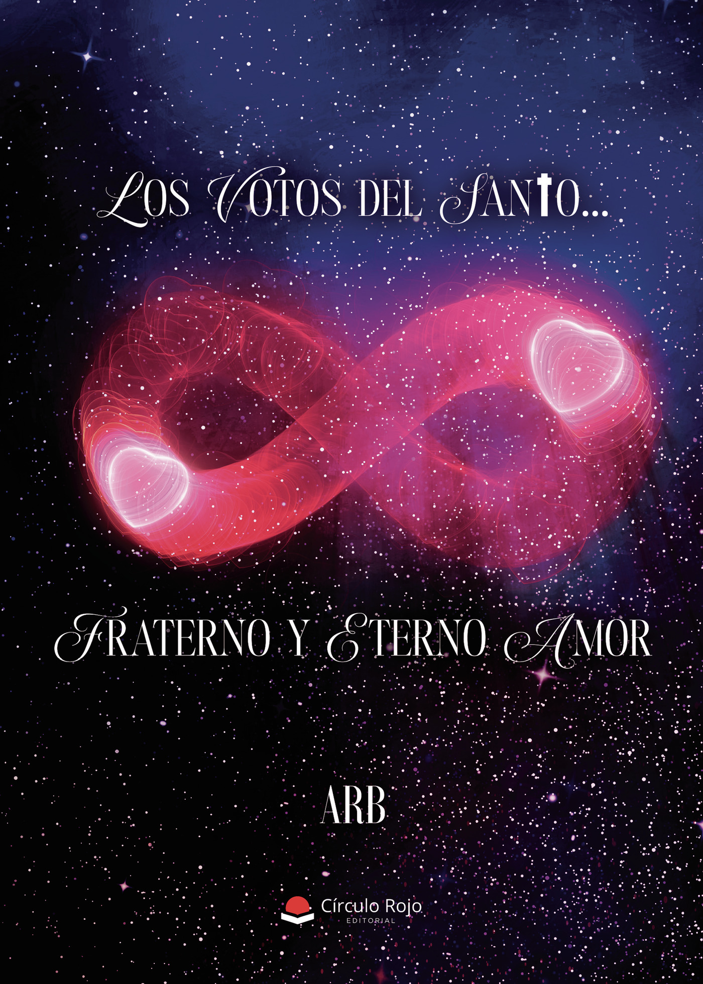 Portada de Los Votos del SantoFraterno y Eterno Amor