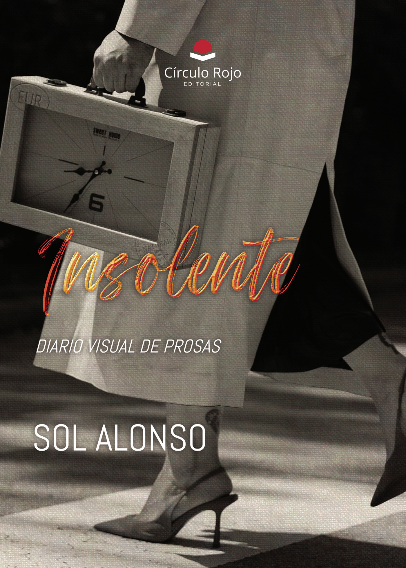 Portada de Insolente
