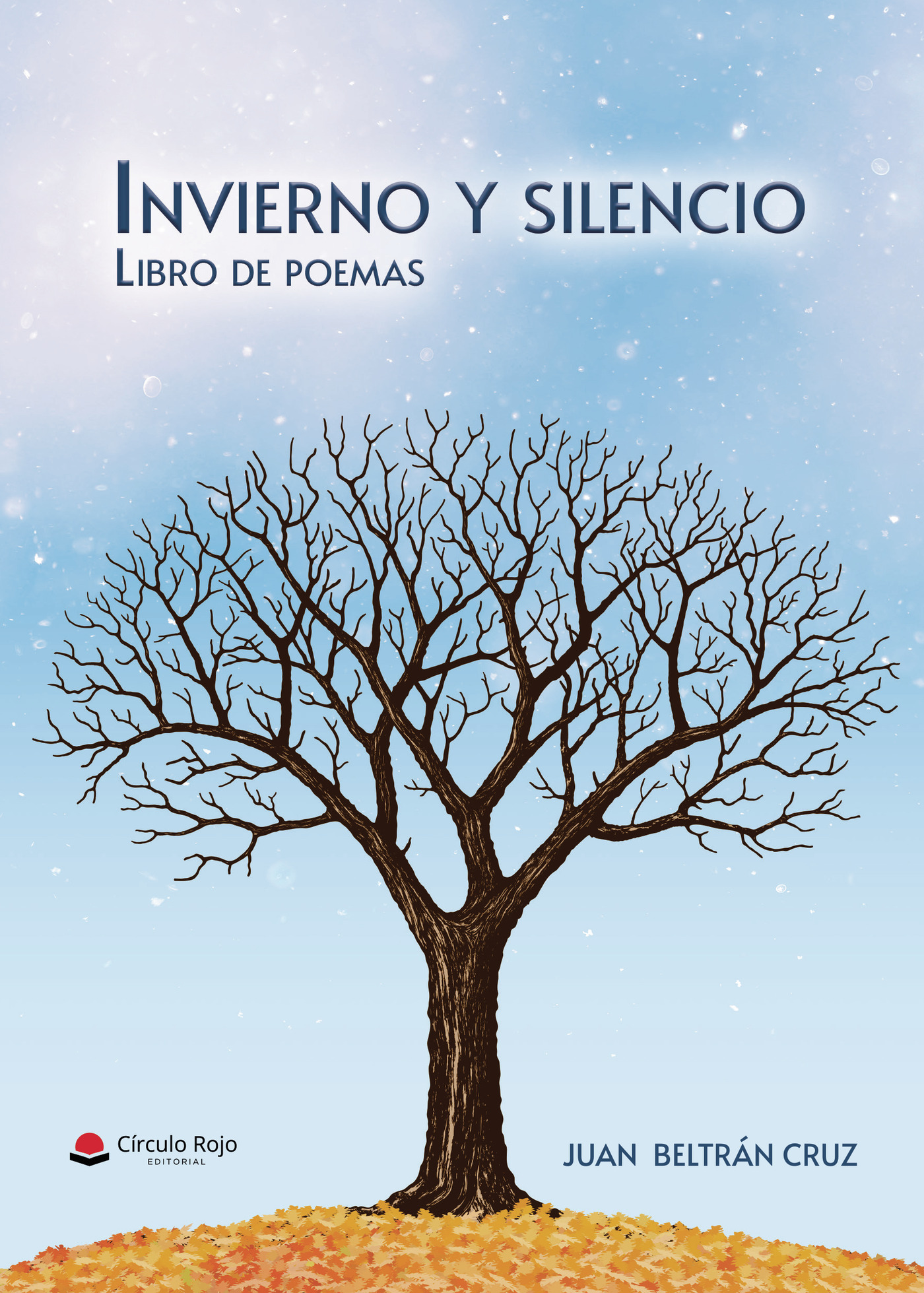 Portada de Invierno y silencio