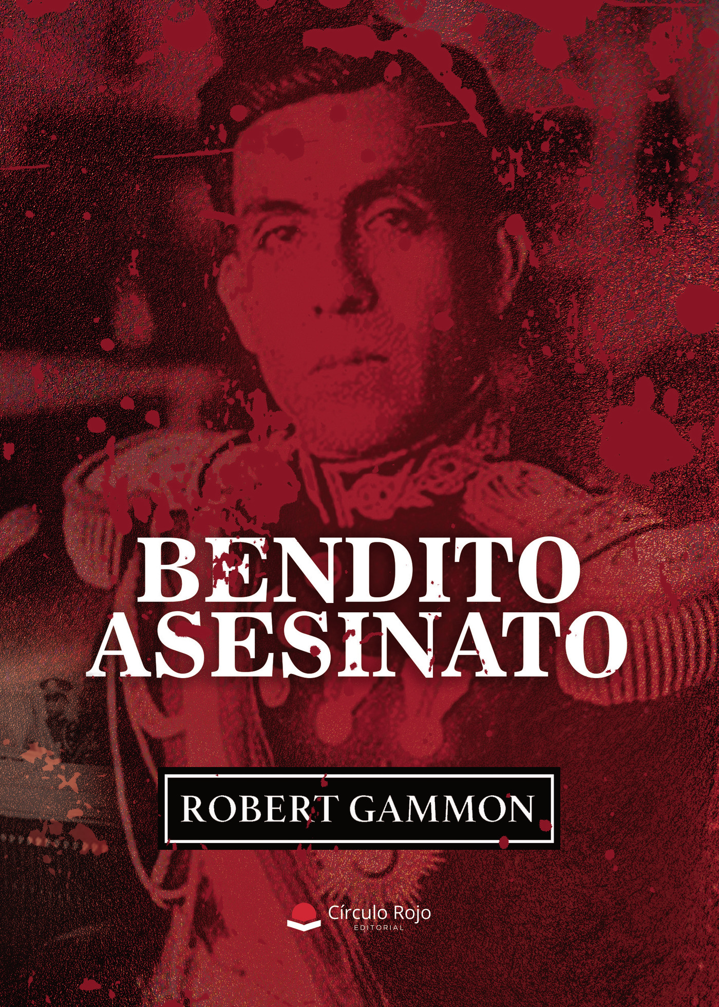 Portada de Bendito asesinato
