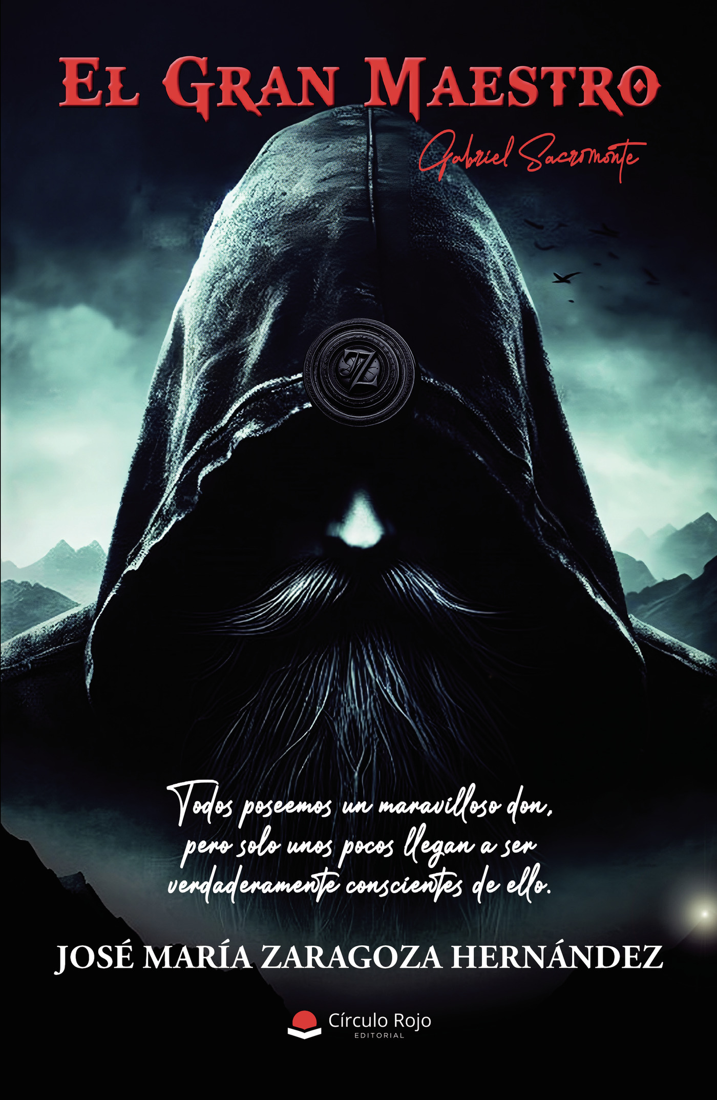 Portada de El gran maestro Gabriel Sacromonte
