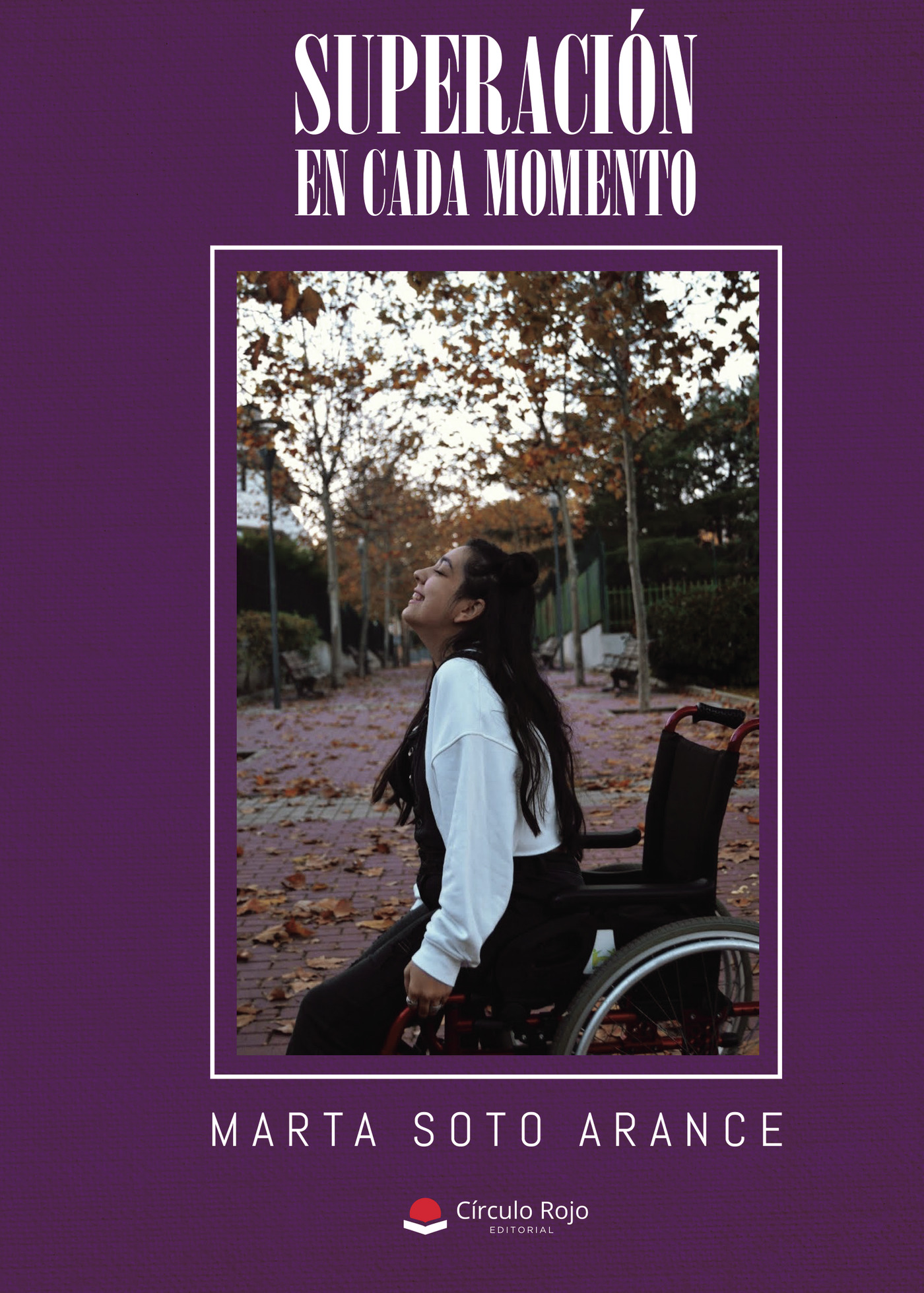 Portada de Superación en cada momento