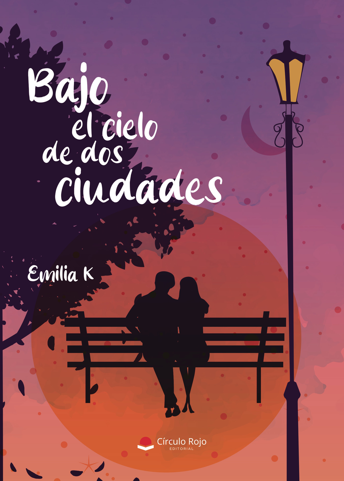 Portada de Bajo el cielo de dos ciudades