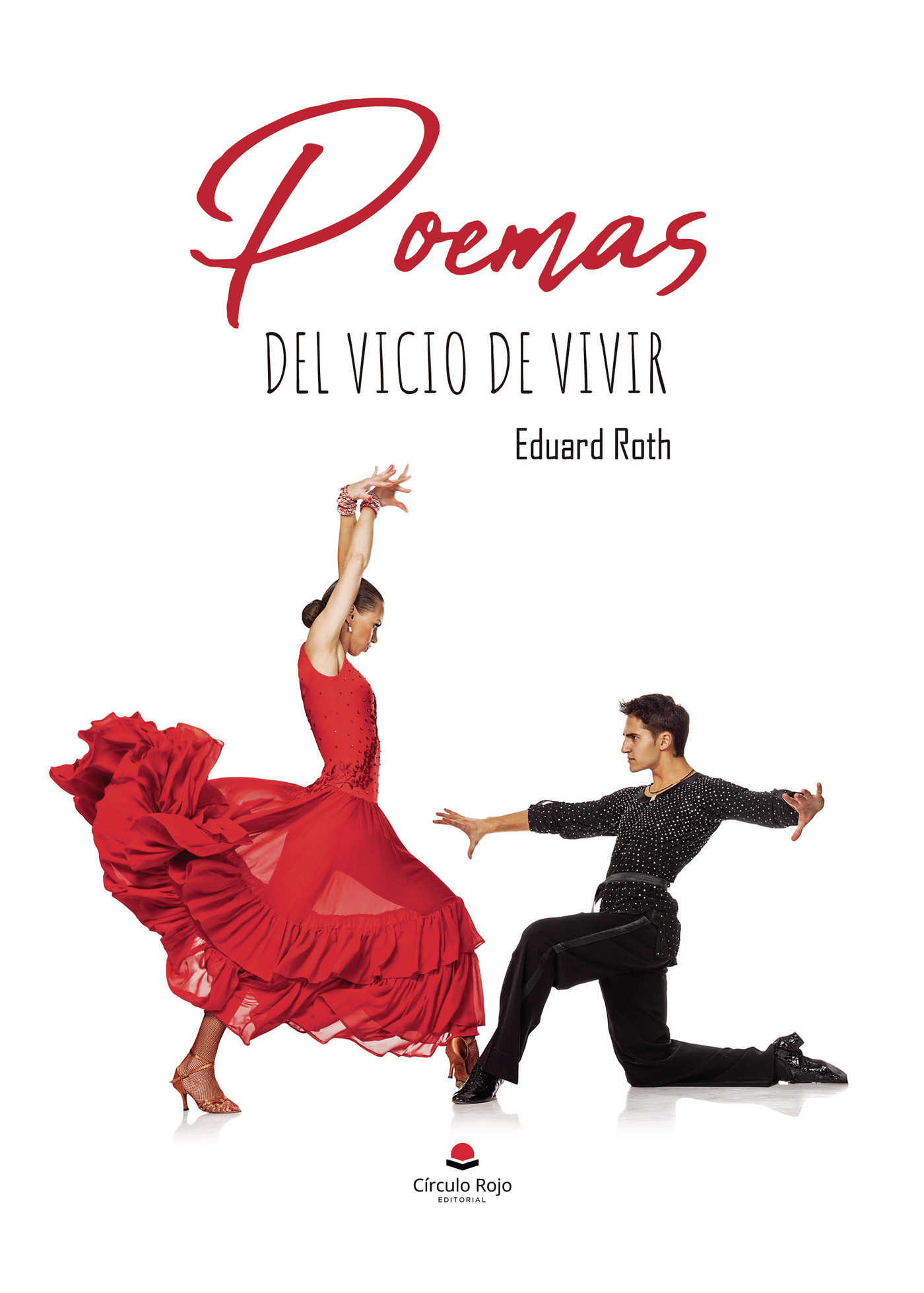 Portada de Poemas del vicio de vivir