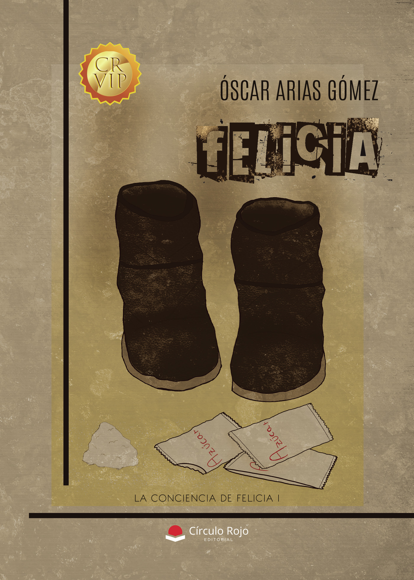 Portada de Felicia
