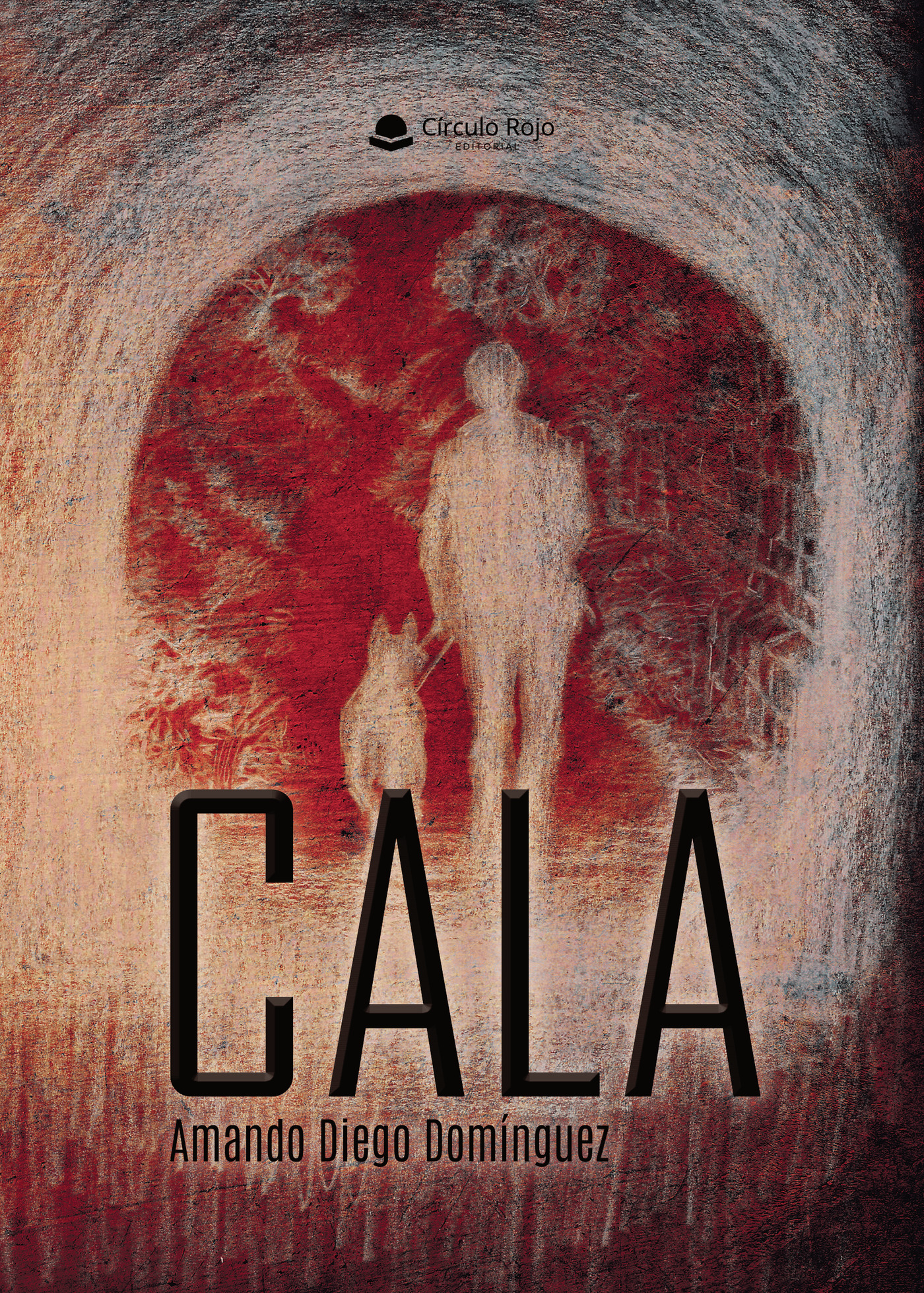 Portada de CALA · Amando Diego Domínguez