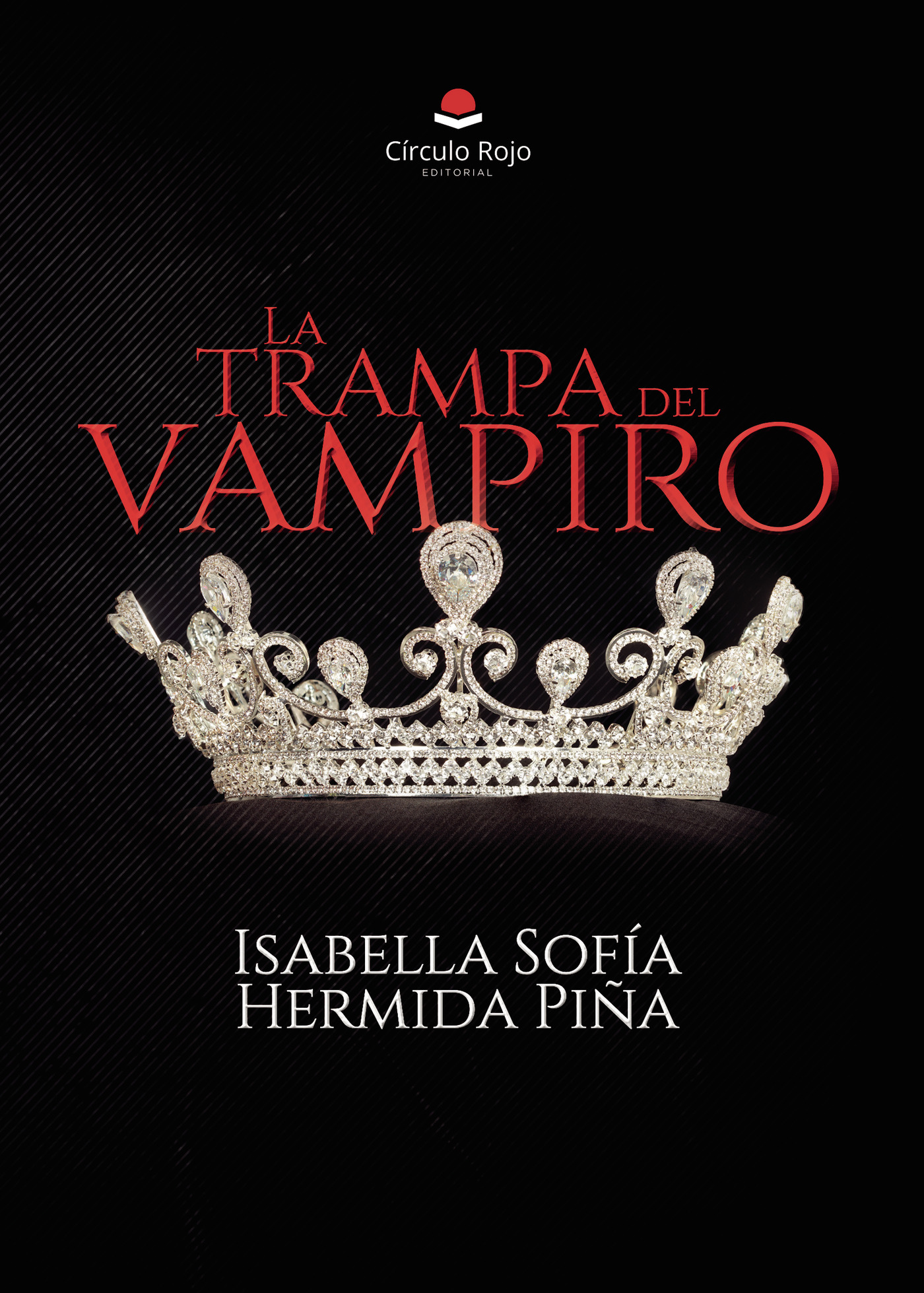 Portada de La trampa del vampiro