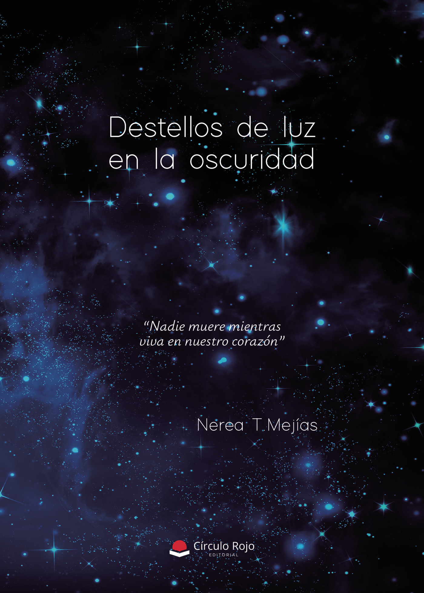 Portada de DESTELLOS DE LUZ EN LA OSCURIDAD
