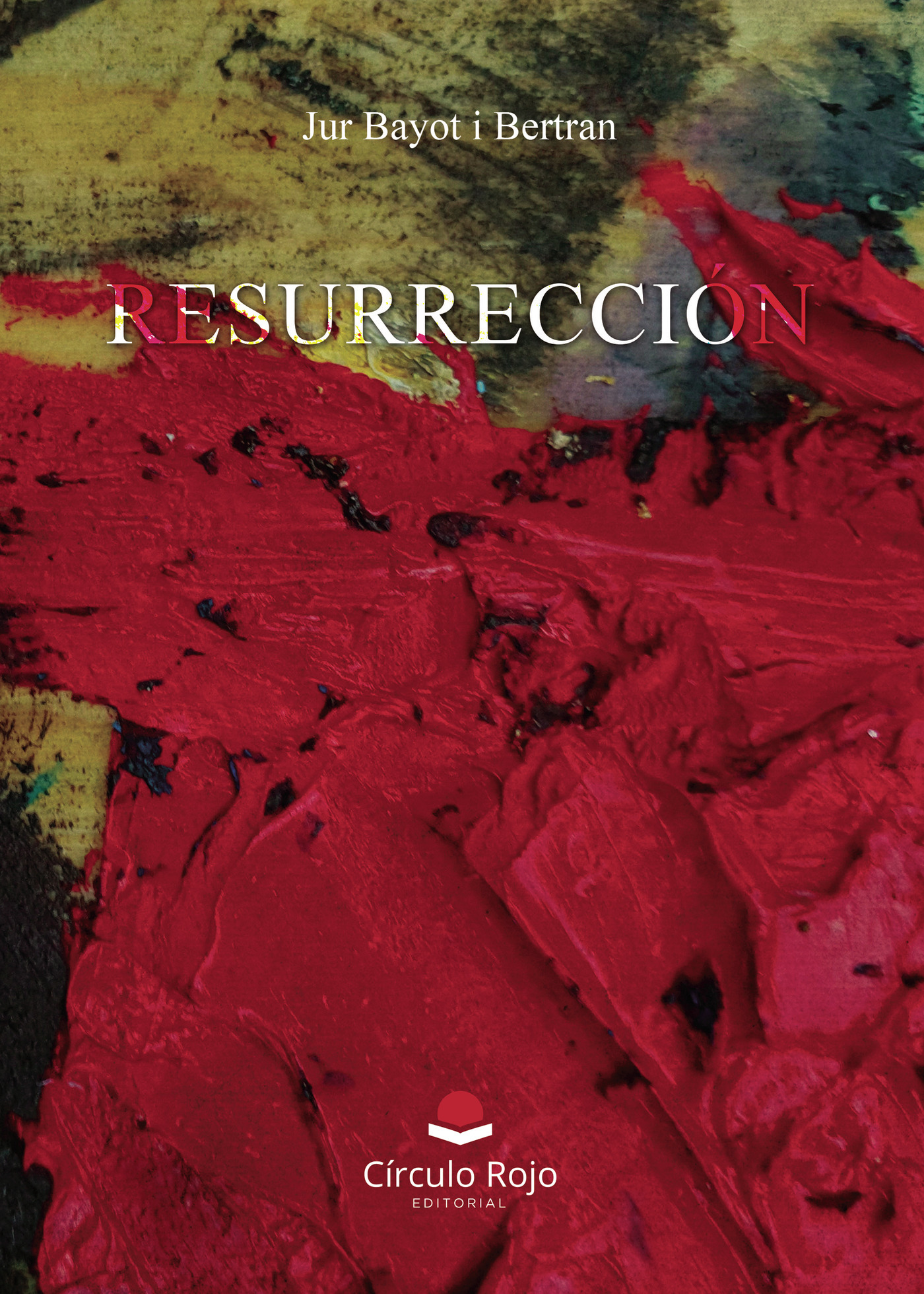 Portada de Resurrección