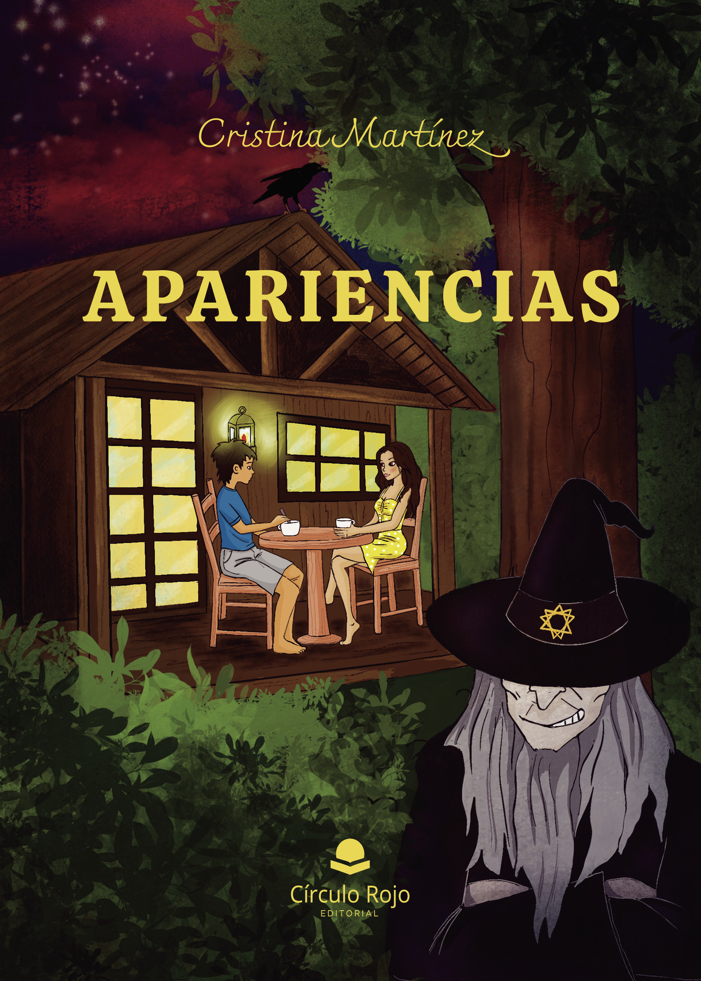 Portada de Apariencias