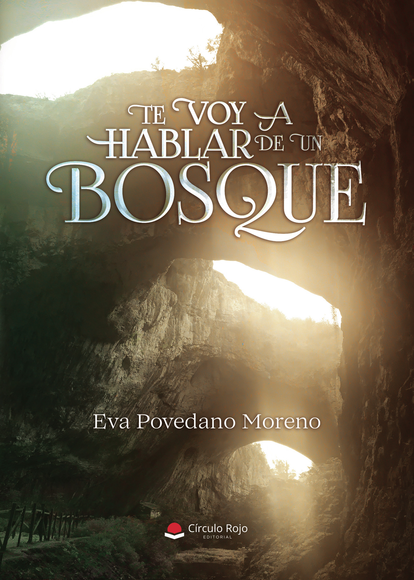 Portada de Te voy a hablar de un bosque