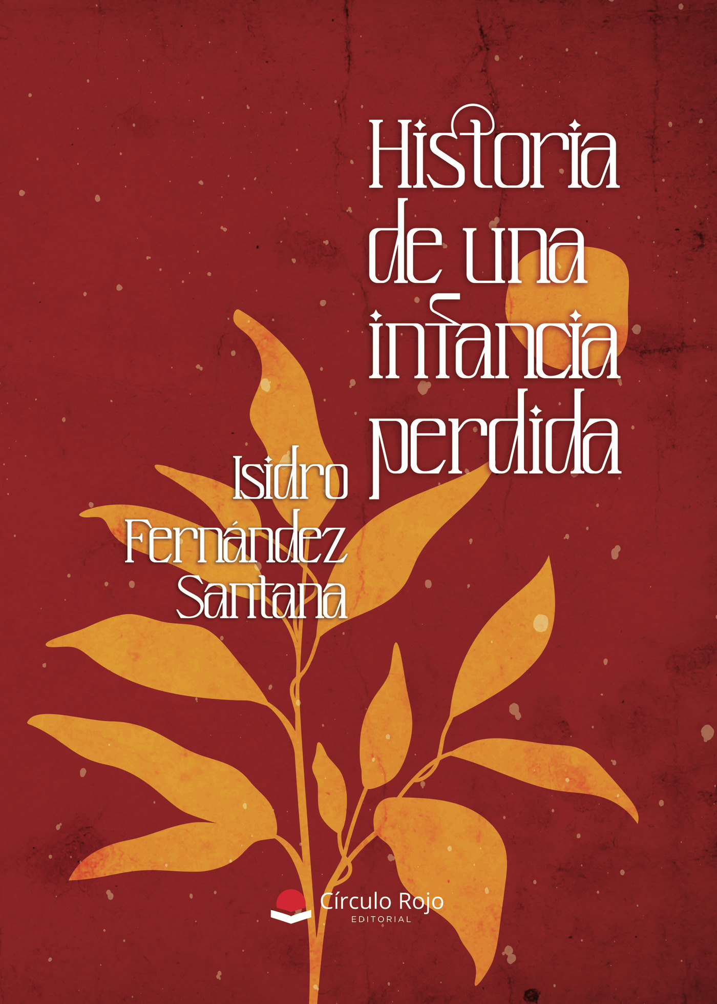 Portada de Historia de una infancia perdida