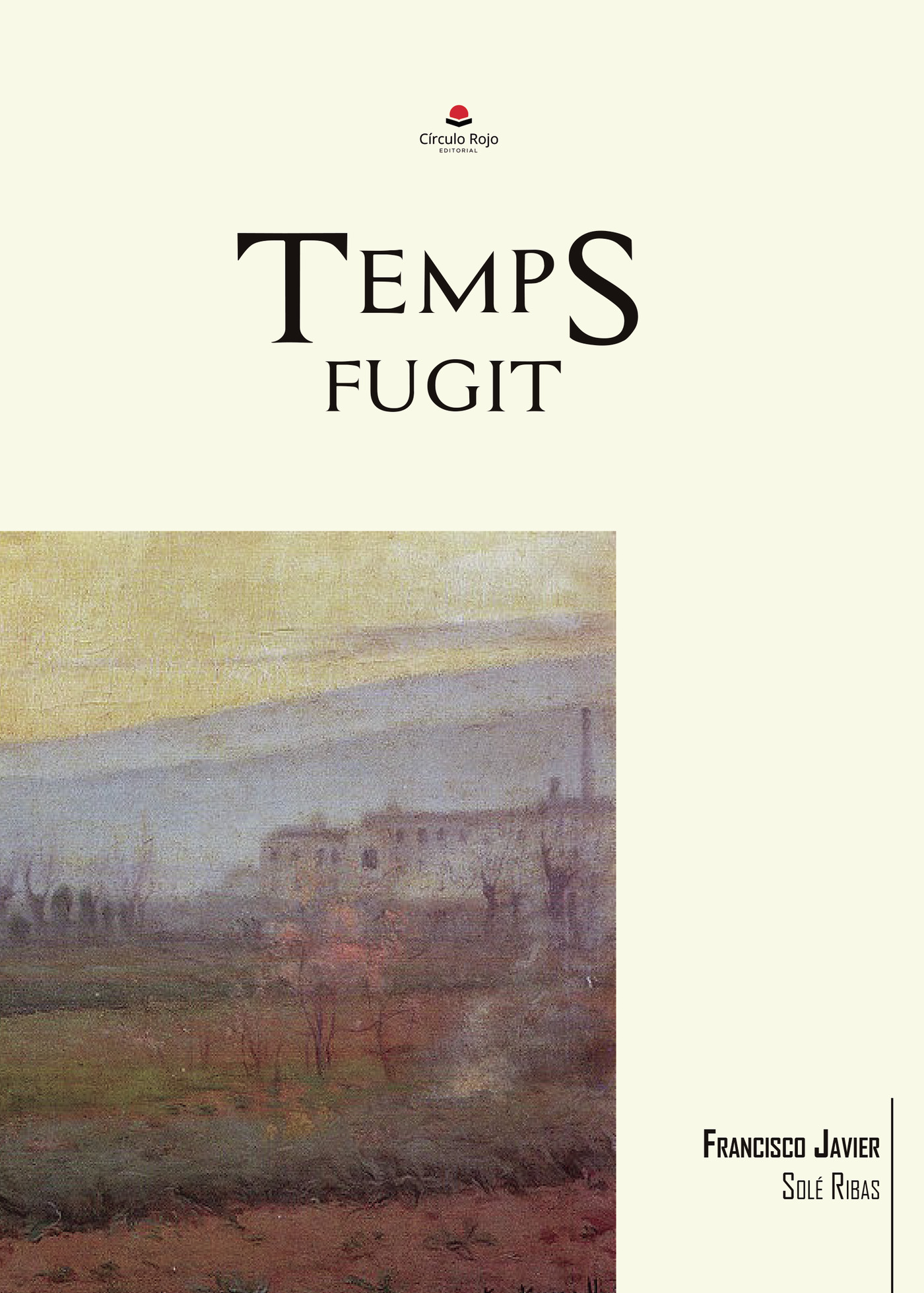 Portada de TEMPS FUGIT