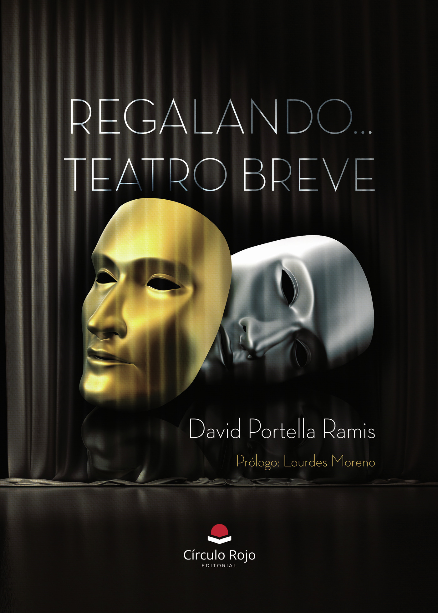 Portada de REGALANDO TEATRO BREVE