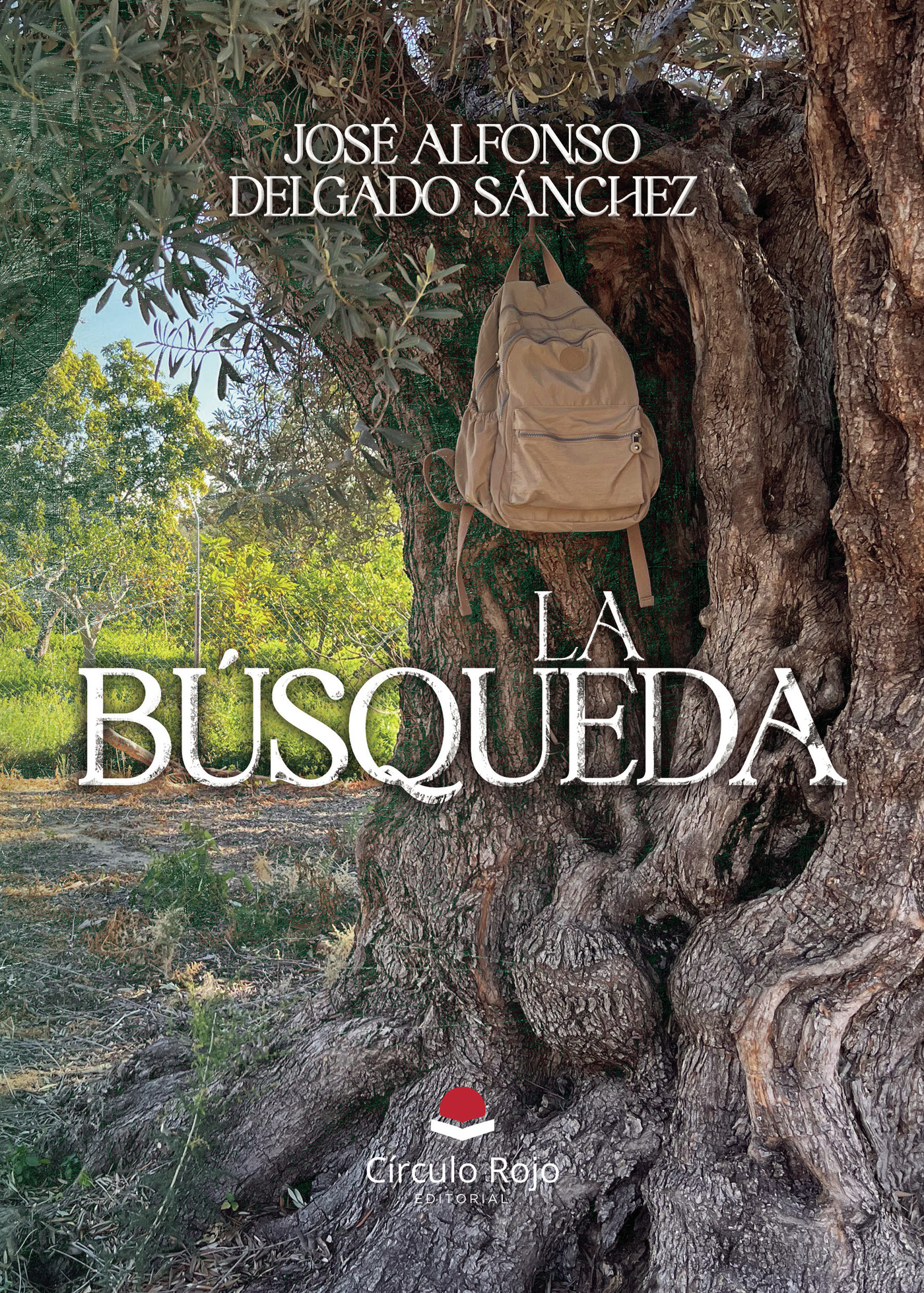 Portada de La Búsqueda