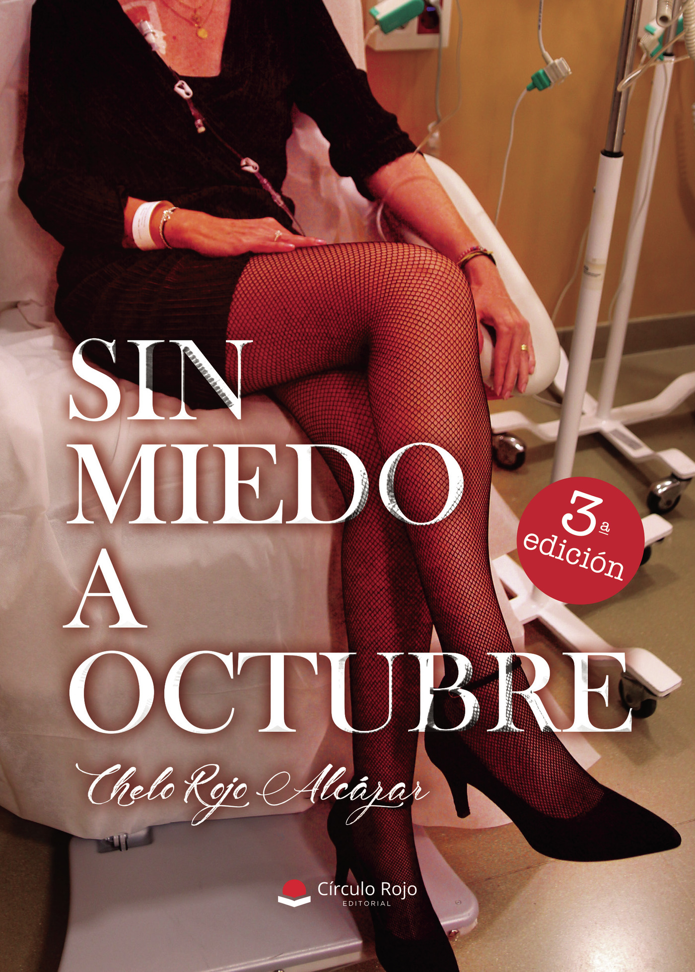 Portada de SIN MIEDO A OCTUBRE