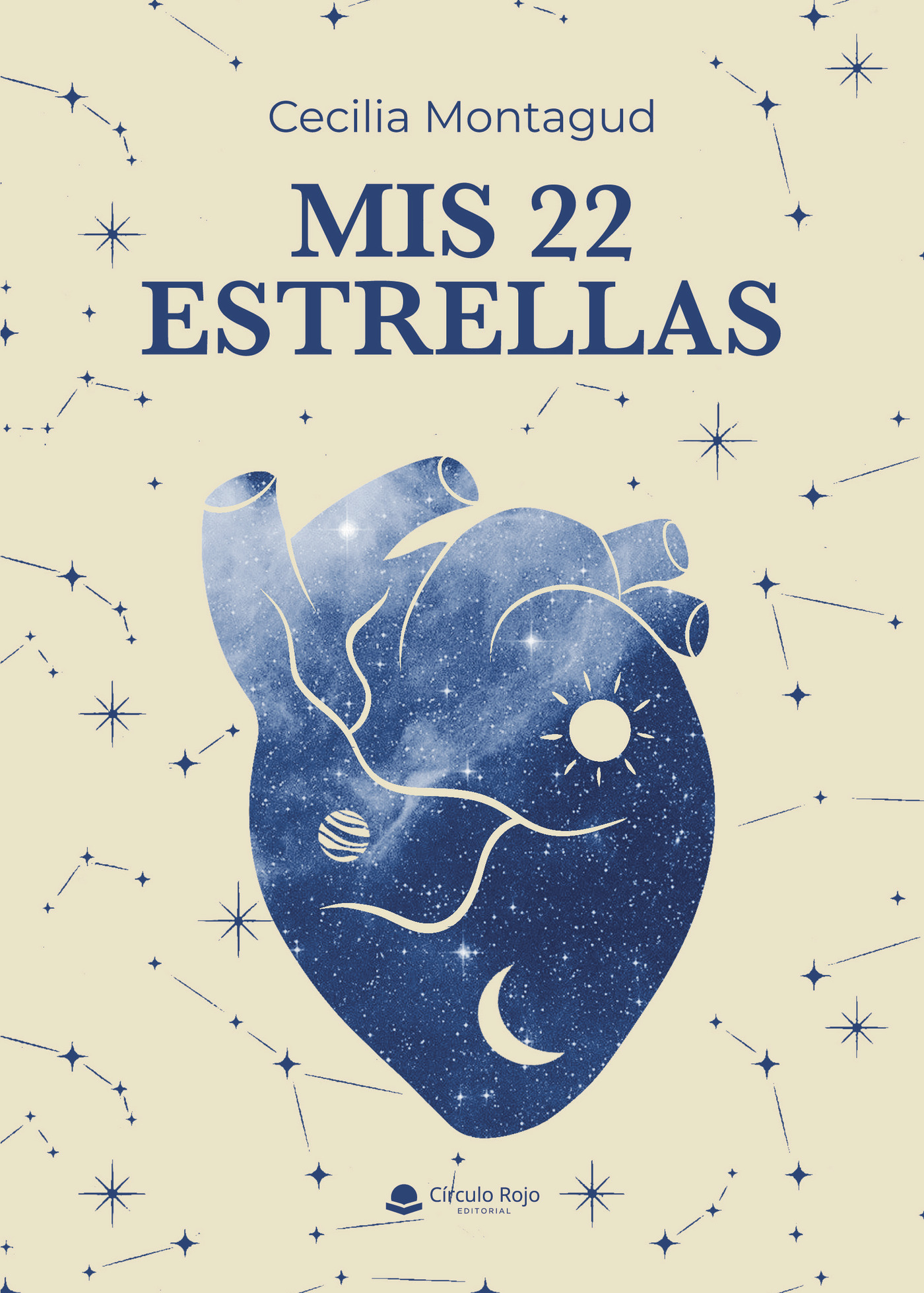 Portada de MIS 22 ESTRELLAS