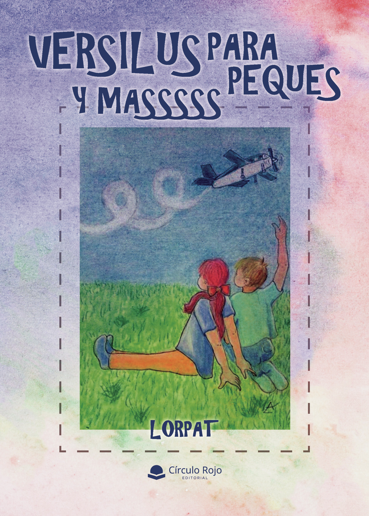 Portada de Versilus para peques y masssss
