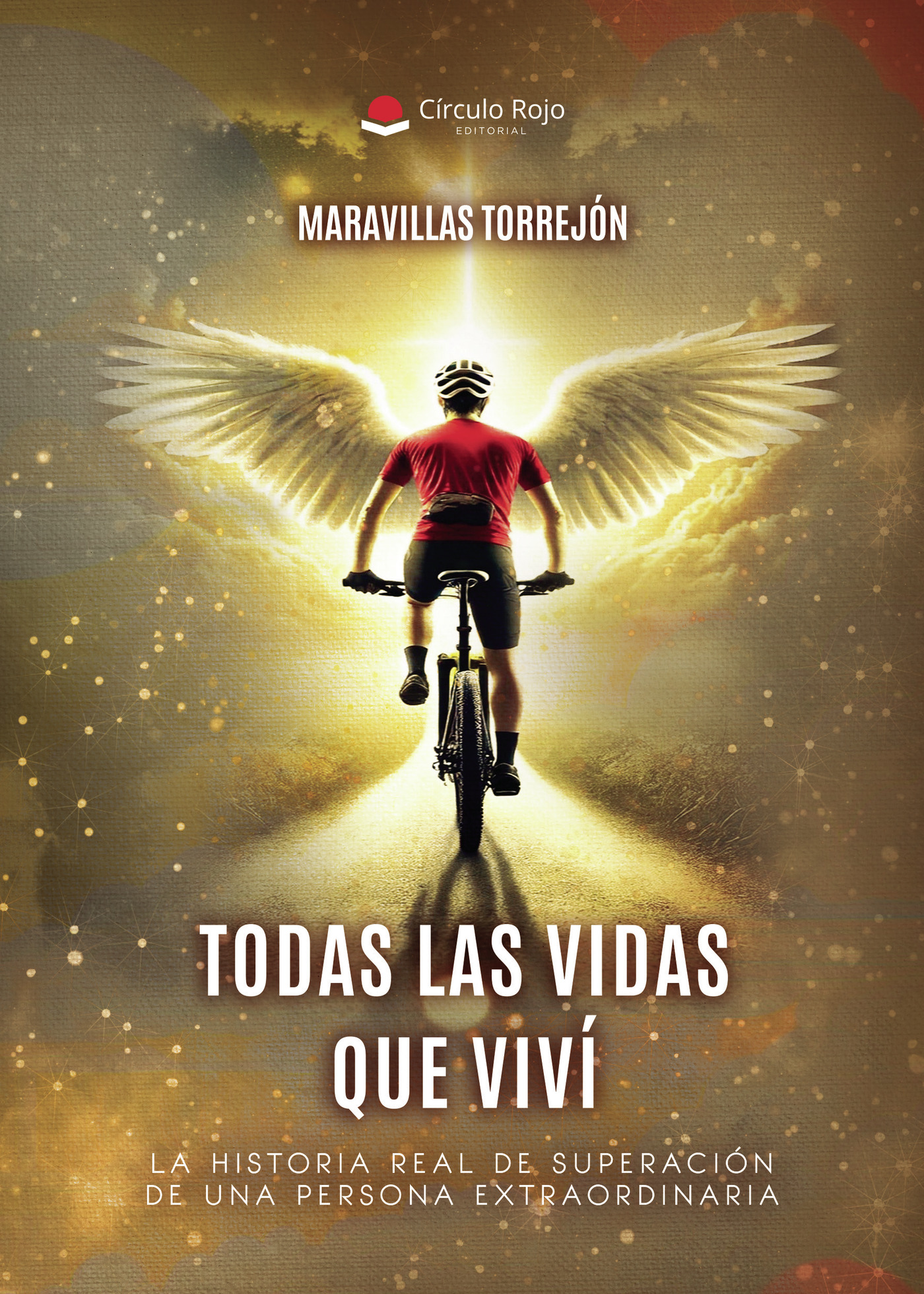 Portada de Todas las vidas que viví