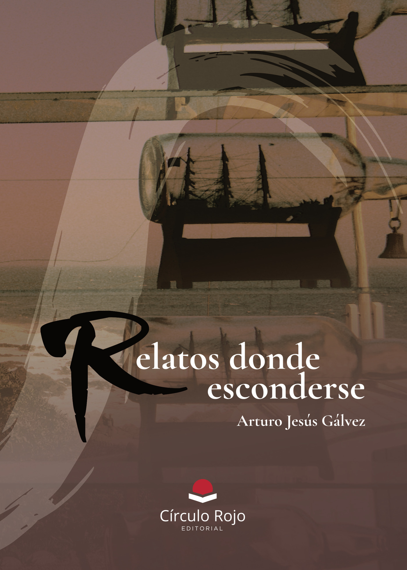 Portada de Relatos donde esconderse