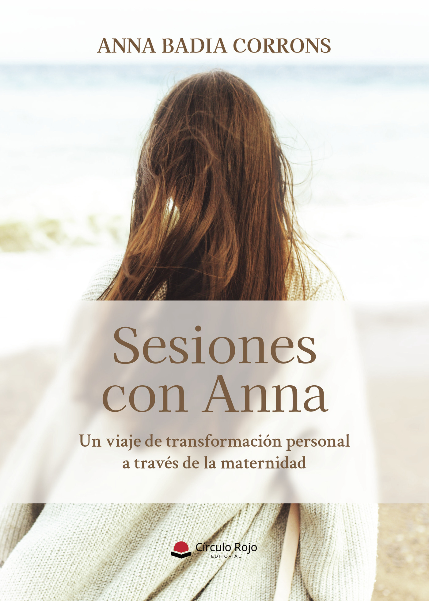 Portada de Sesiones con Anna