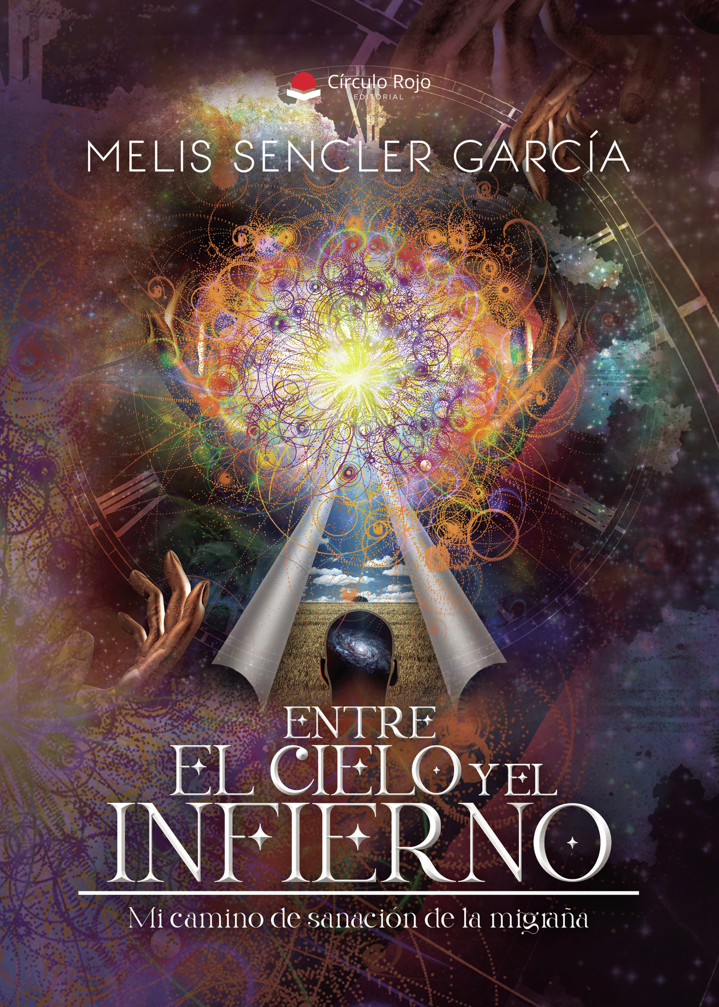 Portada de ENTRE EL CIELO Y EL INFIERNO