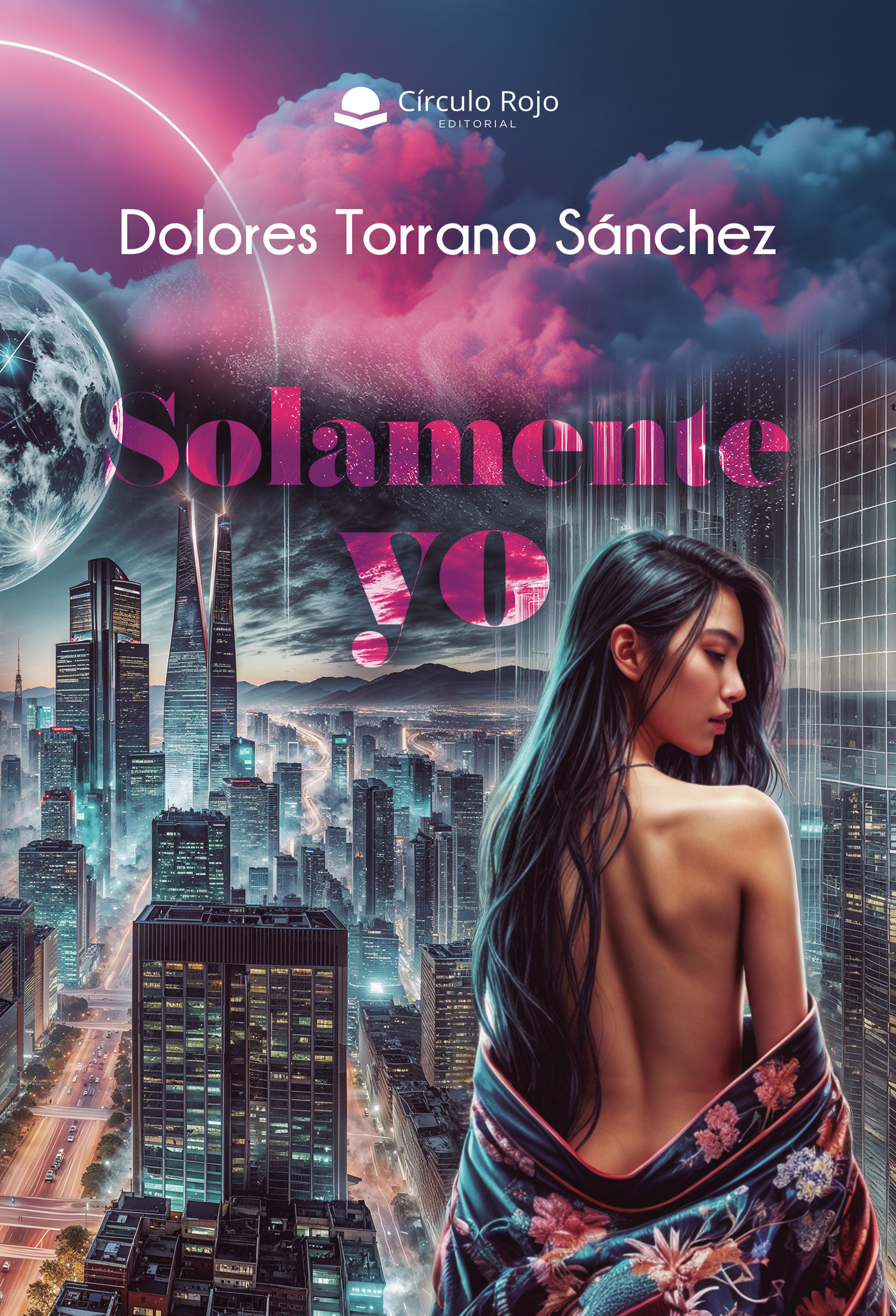 Portada de Solamente yo