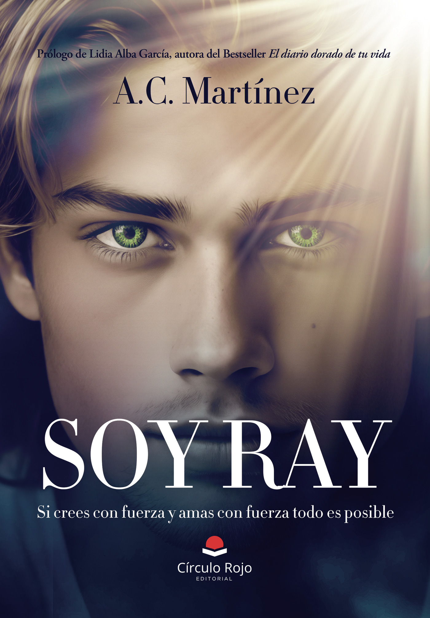 Portada de Soy Ray
