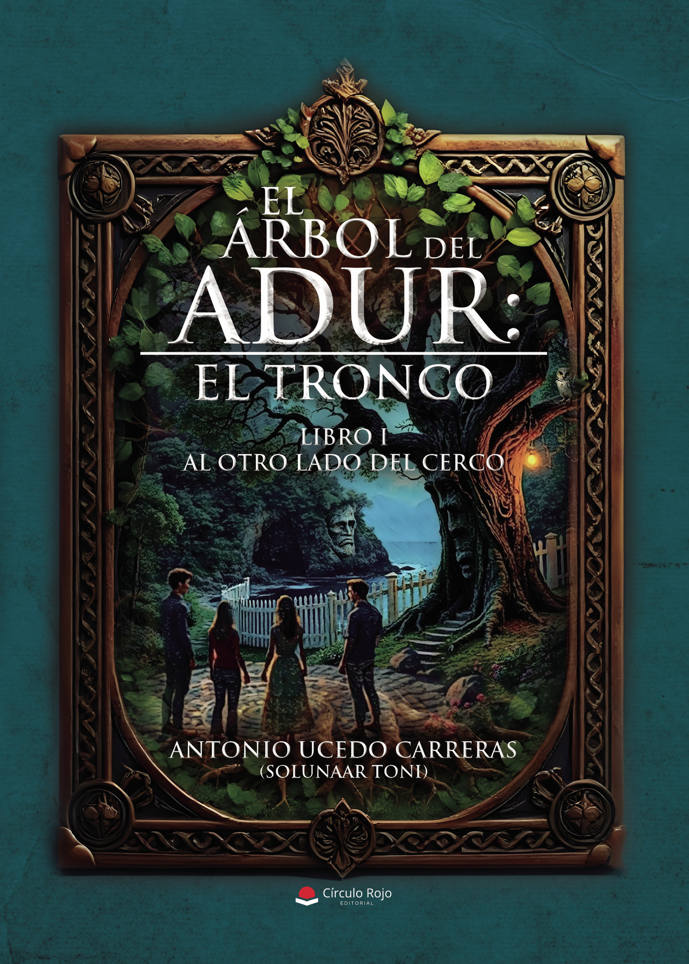 Portada de El árbol del Adur
