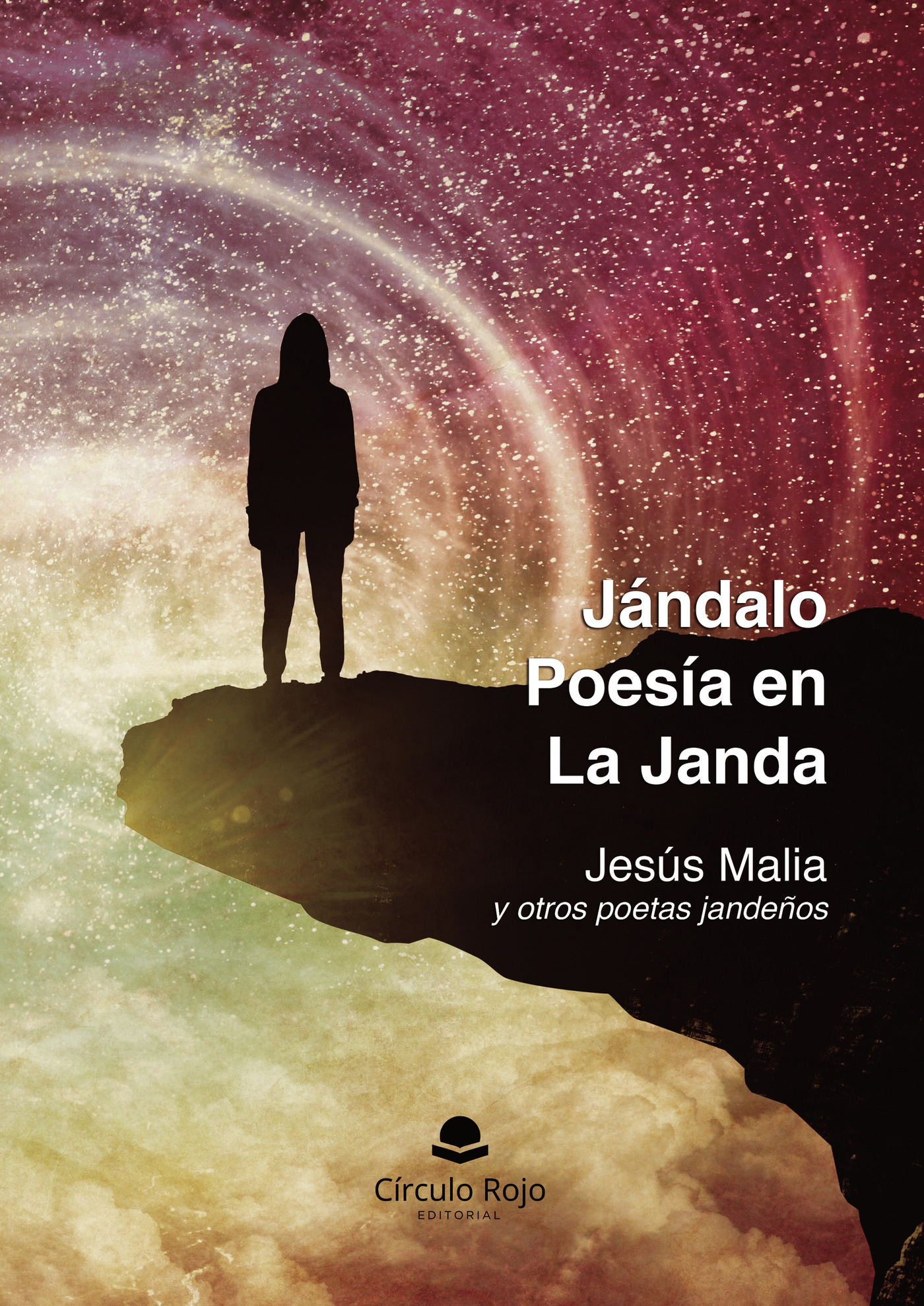 Portada de Jándalo Poesía en La Janda
