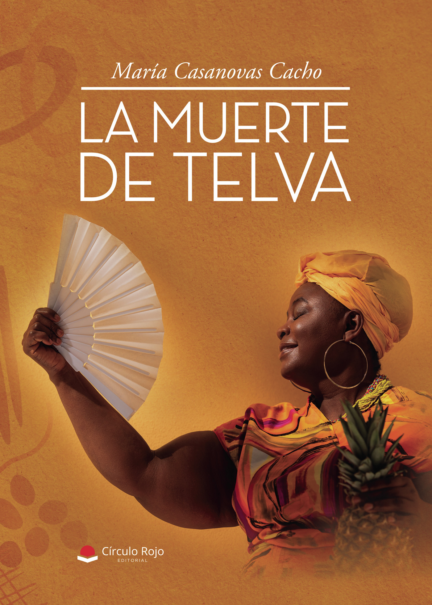 Portada de LA MUERTE DE TELVA