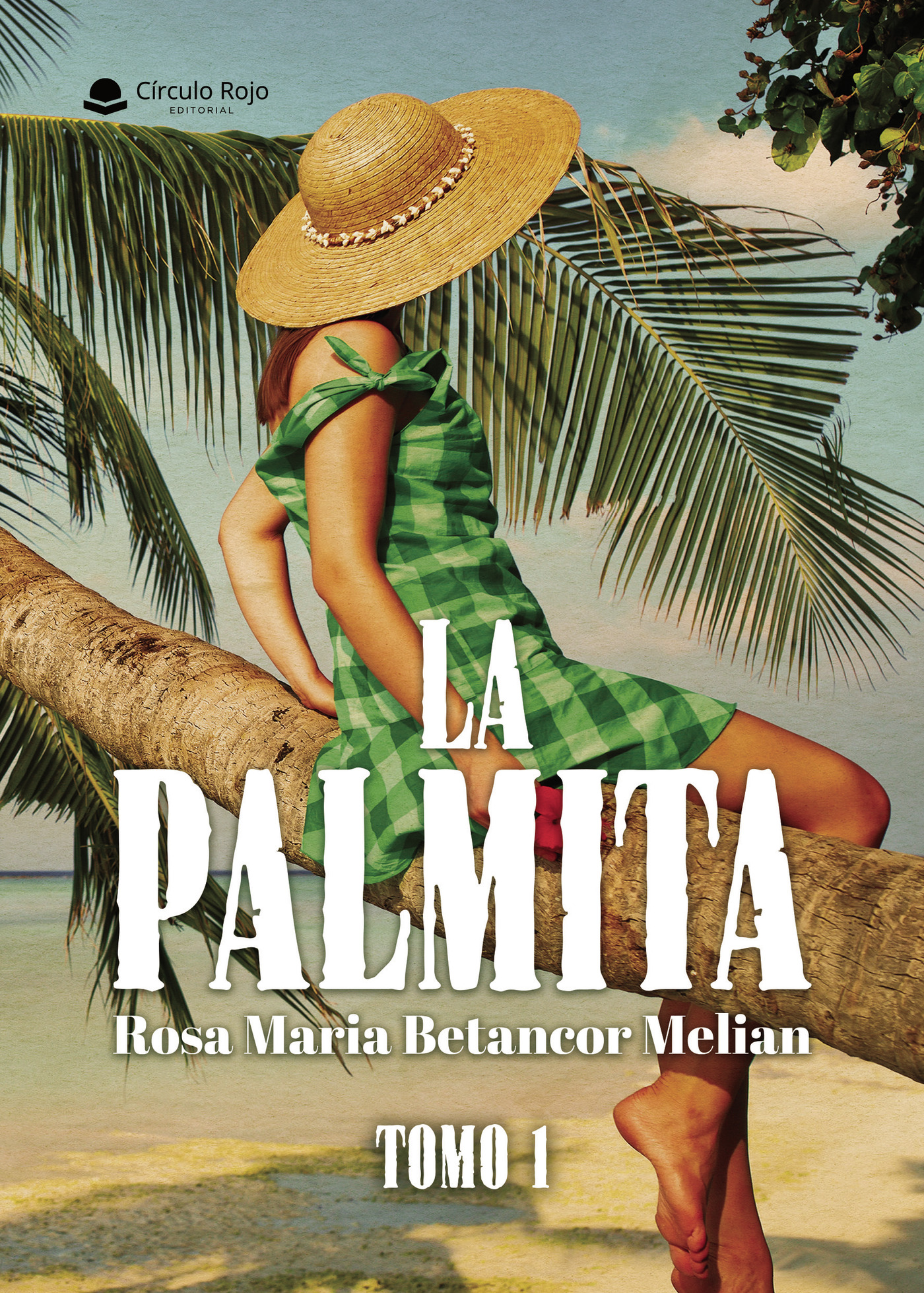 Portada de La palmita. Tomo 1
