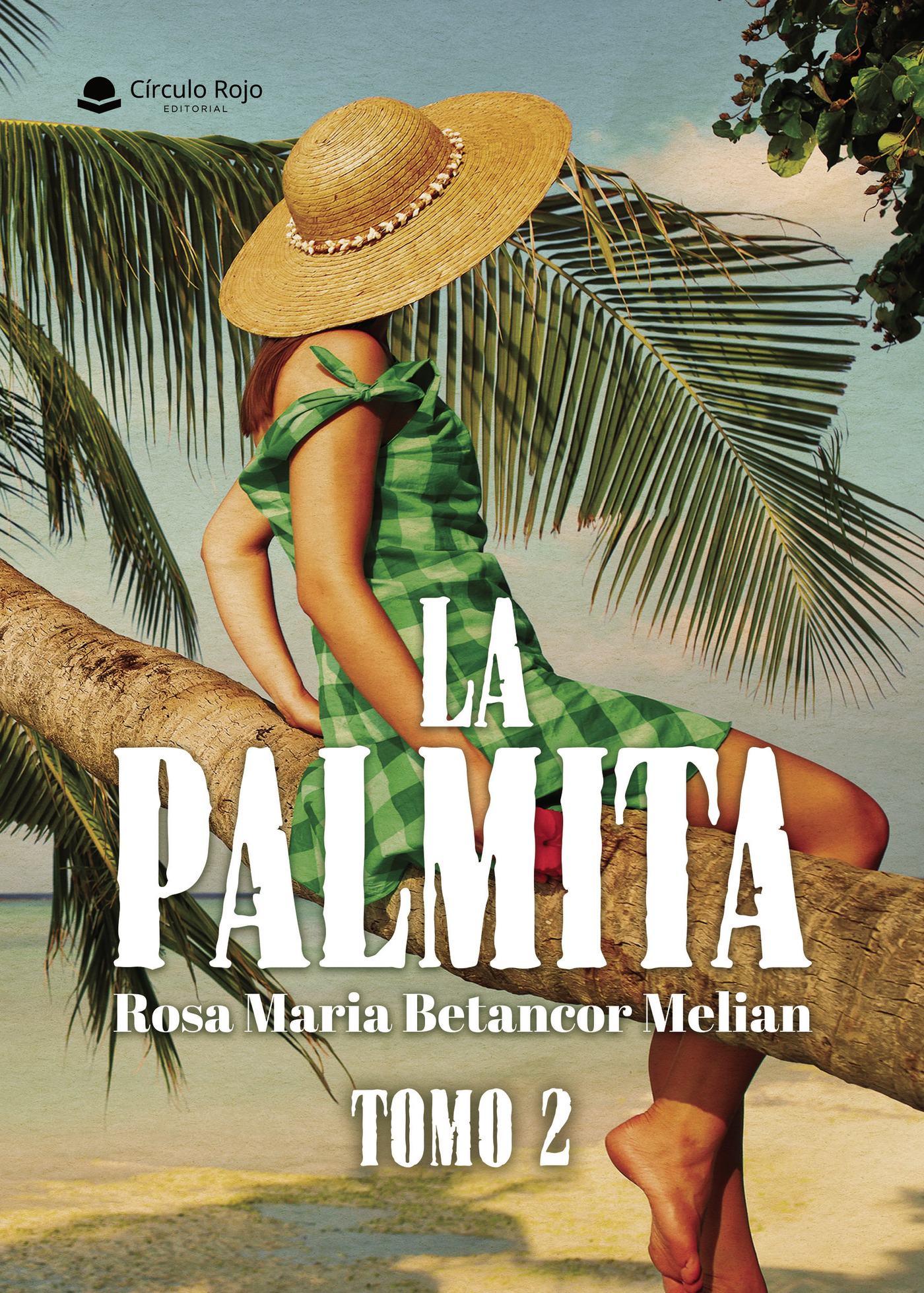 Portada de La palmita. Tomo 2