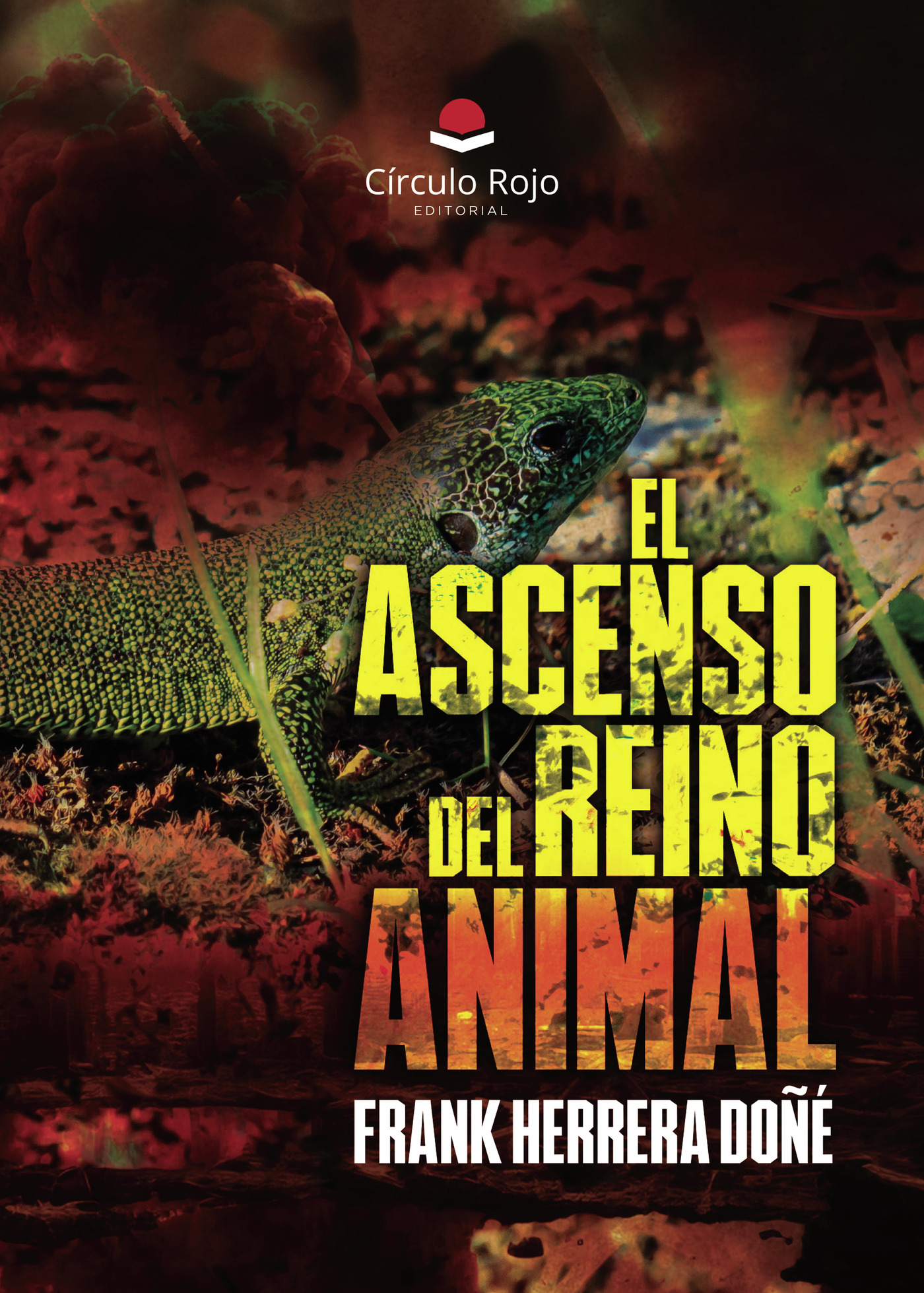 Portada de EL ASCENSO DEL REINO ANIMAL