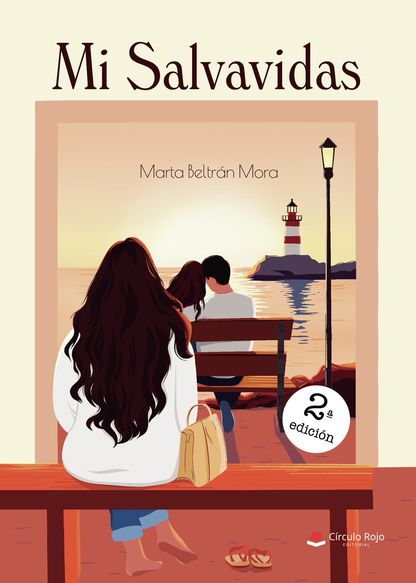 Portada de Mi salvavidas