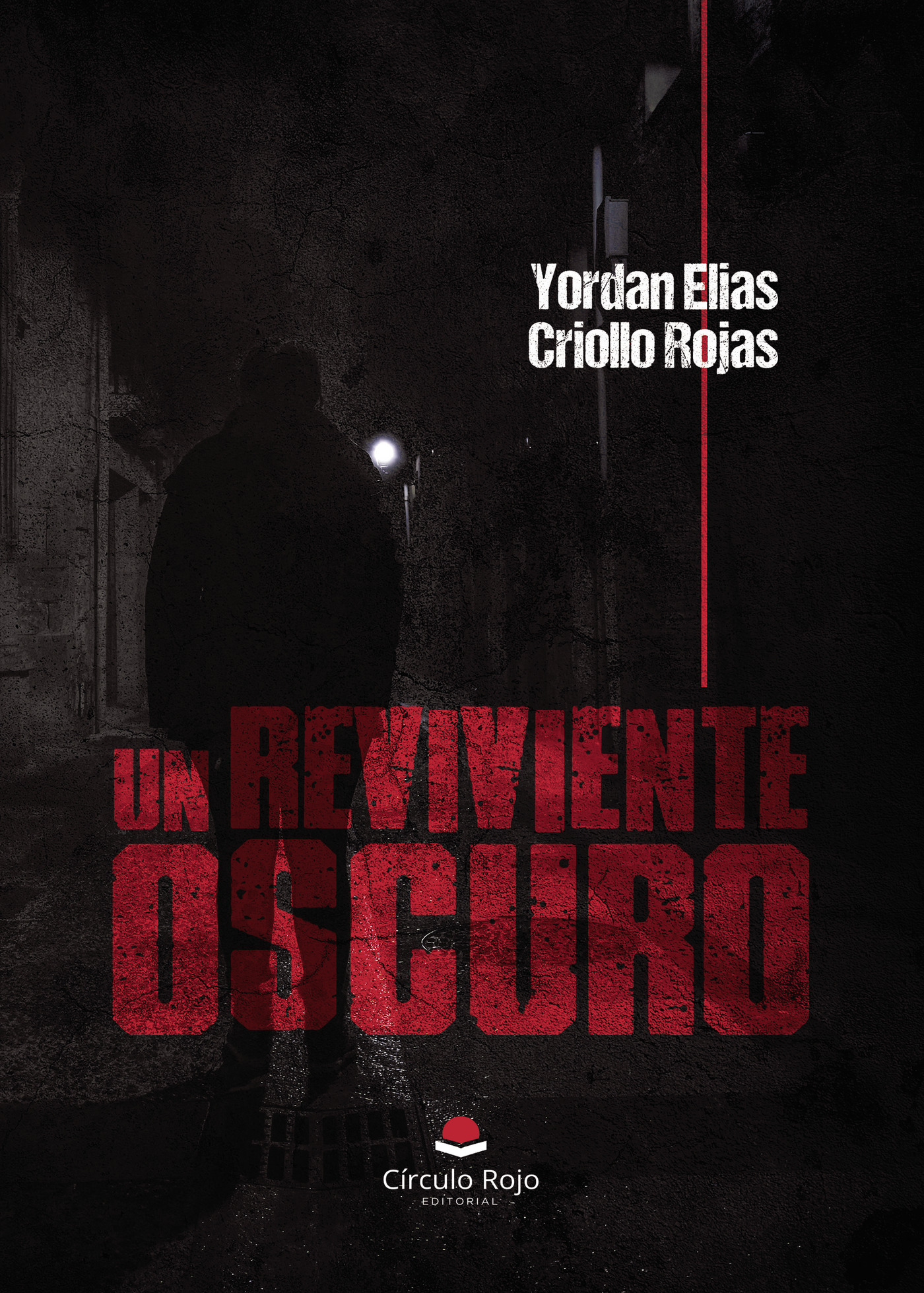 Portada de Un Reviviente Oscuro
