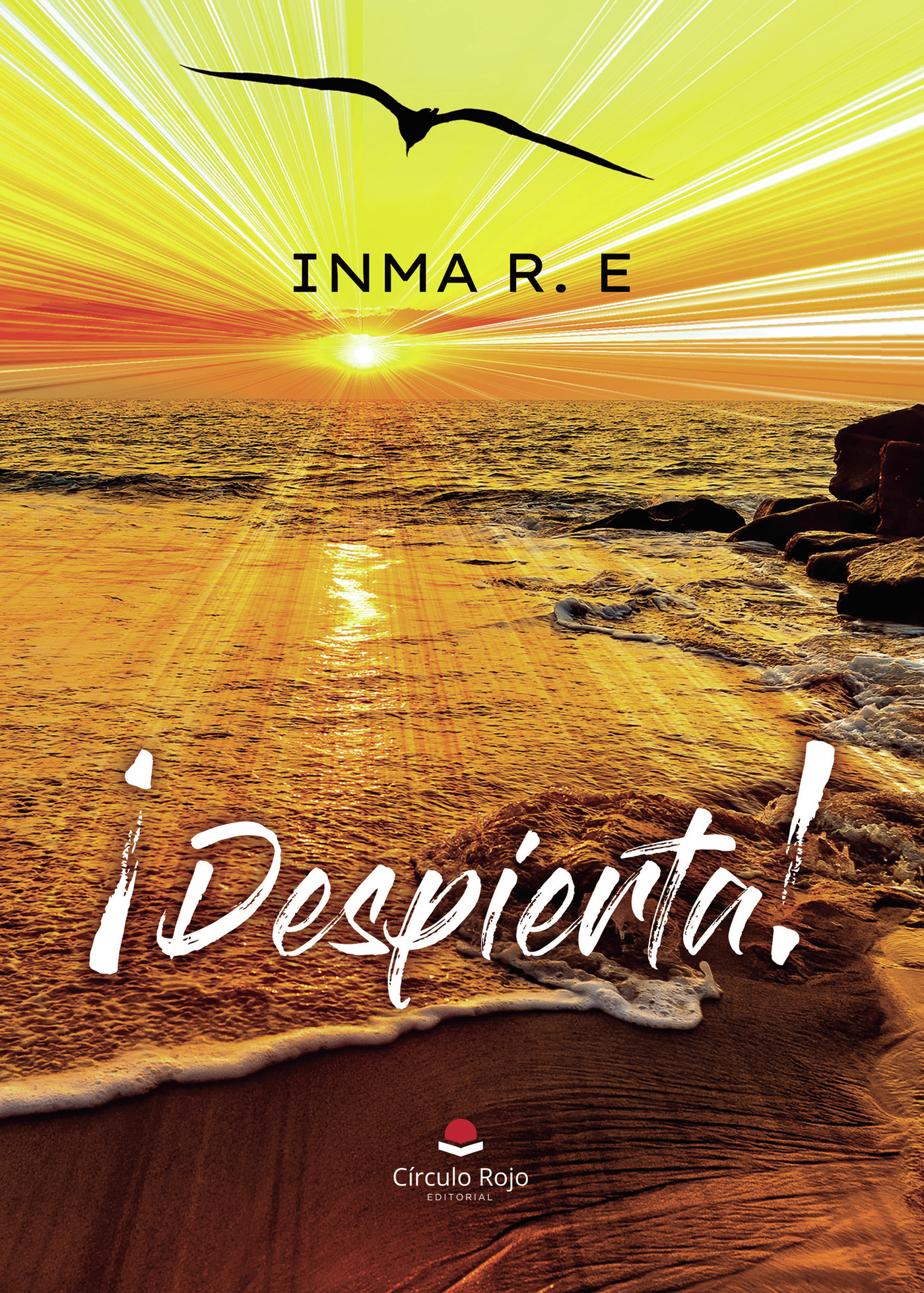 Portada de ¡Despierta! · Inmaculada Rodriguez Estevez
