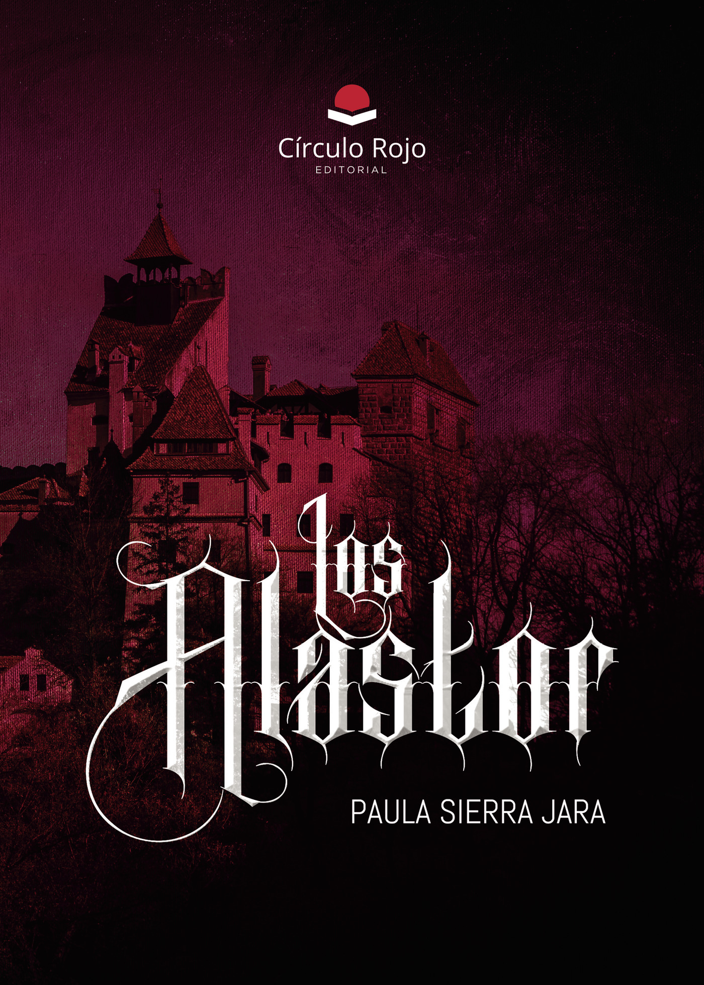 Portada de Los Alastor · Paula Sierra Jara